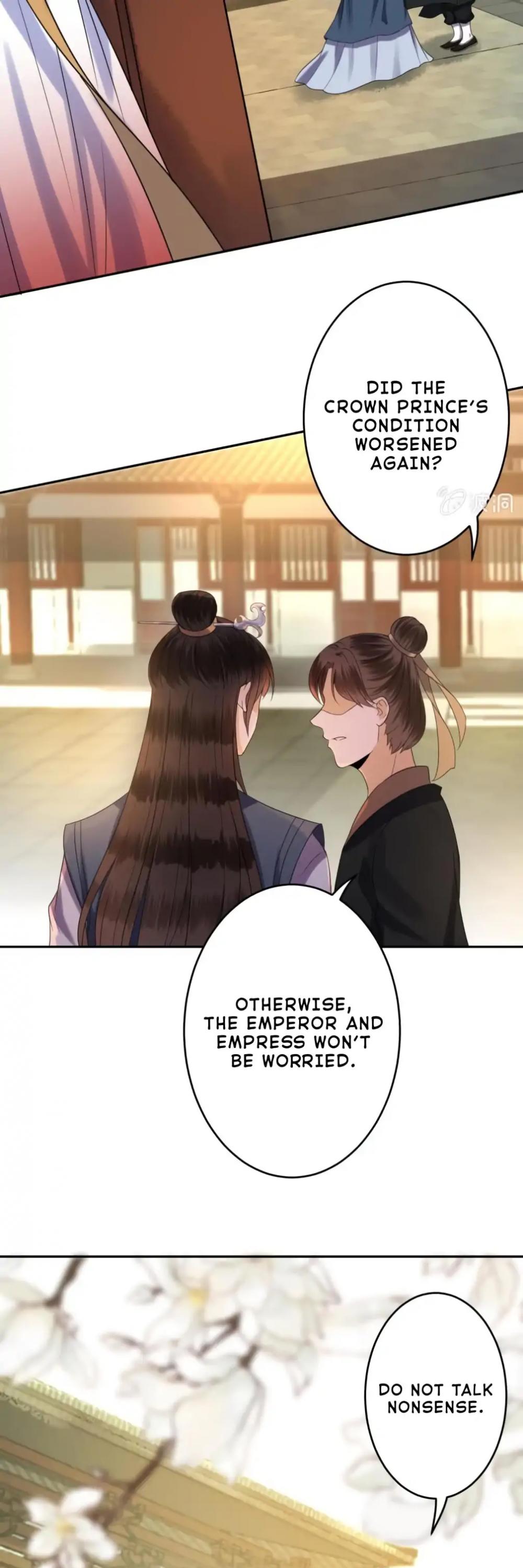 It’s Too Hard to Chase the Tsundere Prince Chapter 39 page 22 - Chapter 39