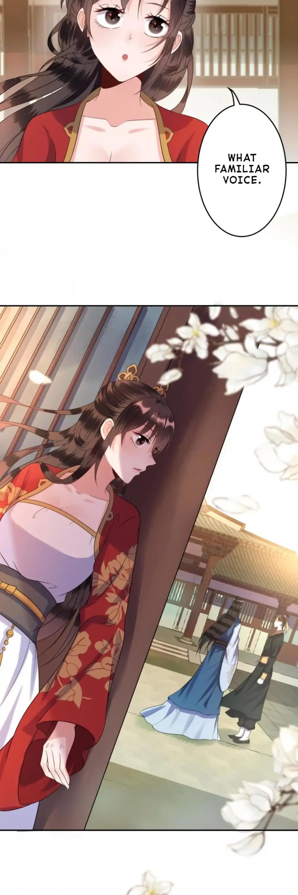 It’s Too Hard to Chase the Tsundere Prince Chapter 39 page 25 - Chapter 39