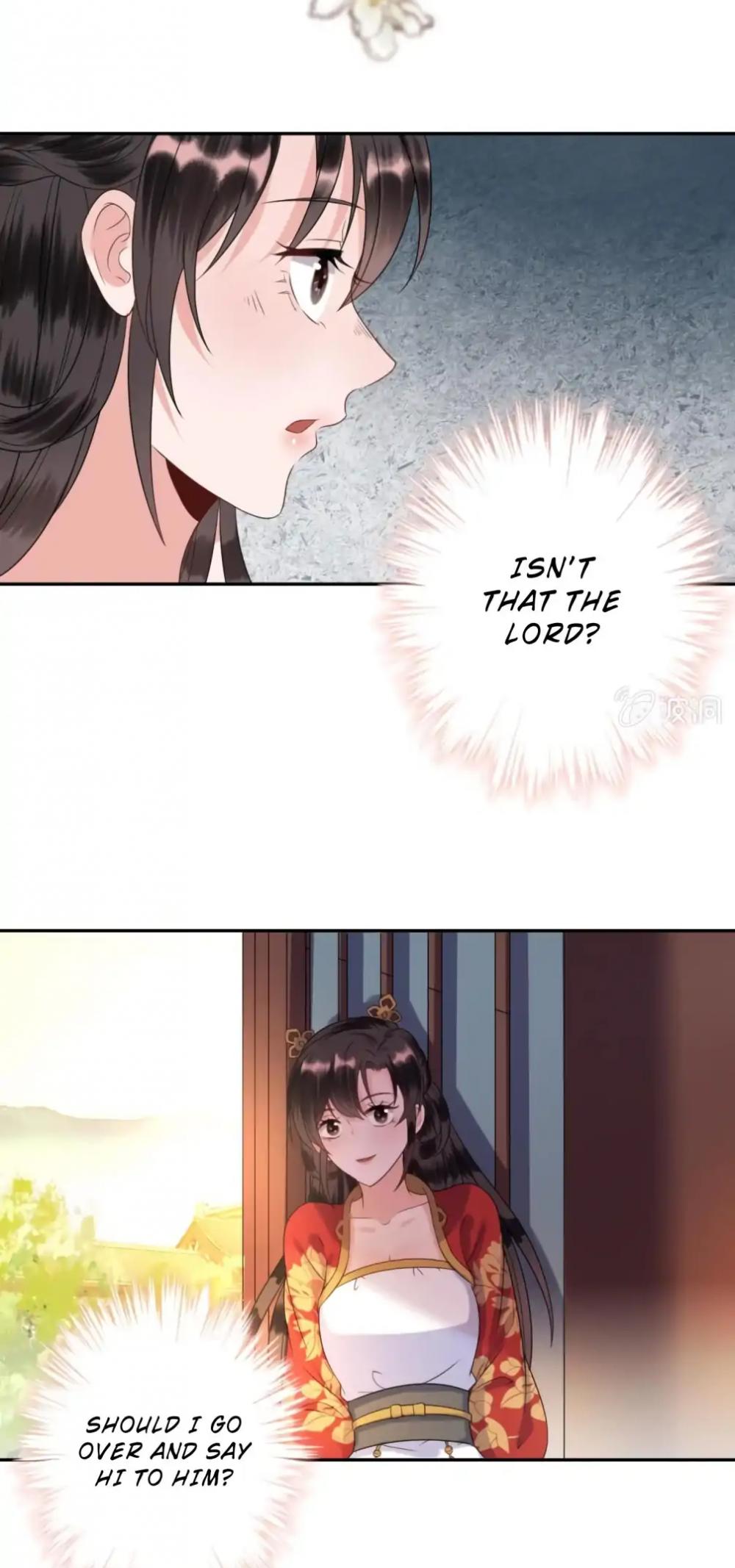 It’s Too Hard to Chase the Tsundere Prince Chapter 39 page 26 - Chapter 39