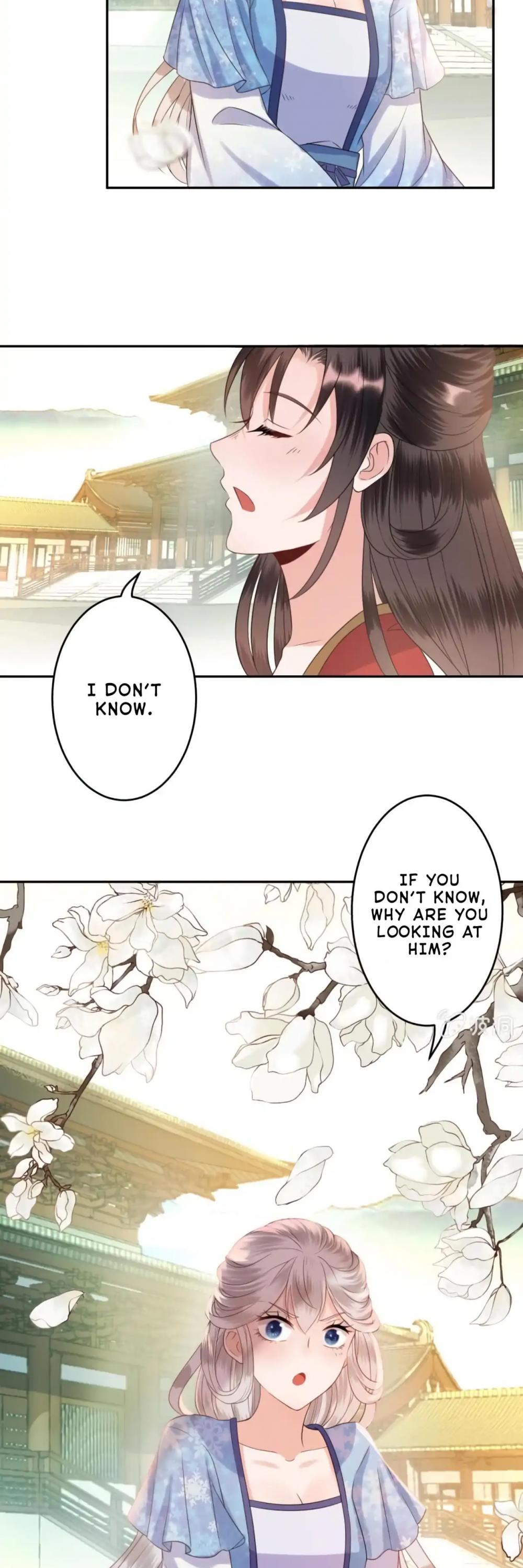 It’s Too Hard to Chase the Tsundere Prince Chapter 39 page 3 - Chapter 39