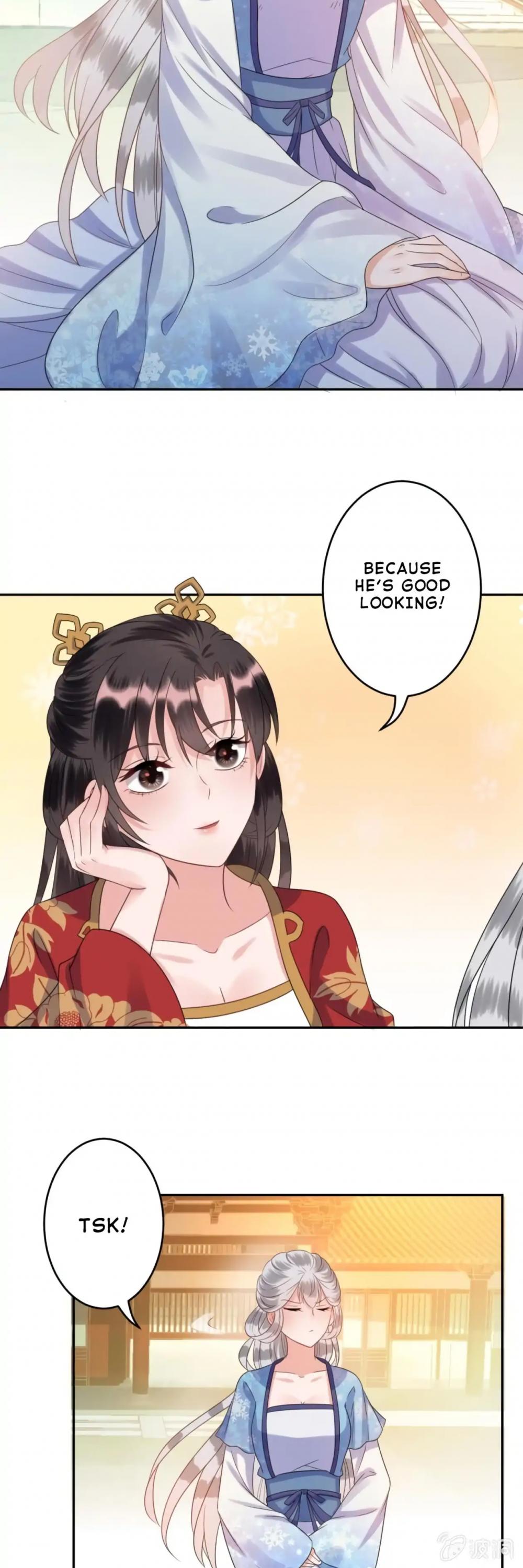 It’s Too Hard to Chase the Tsundere Prince Chapter 39 page 4 - Chapter 39