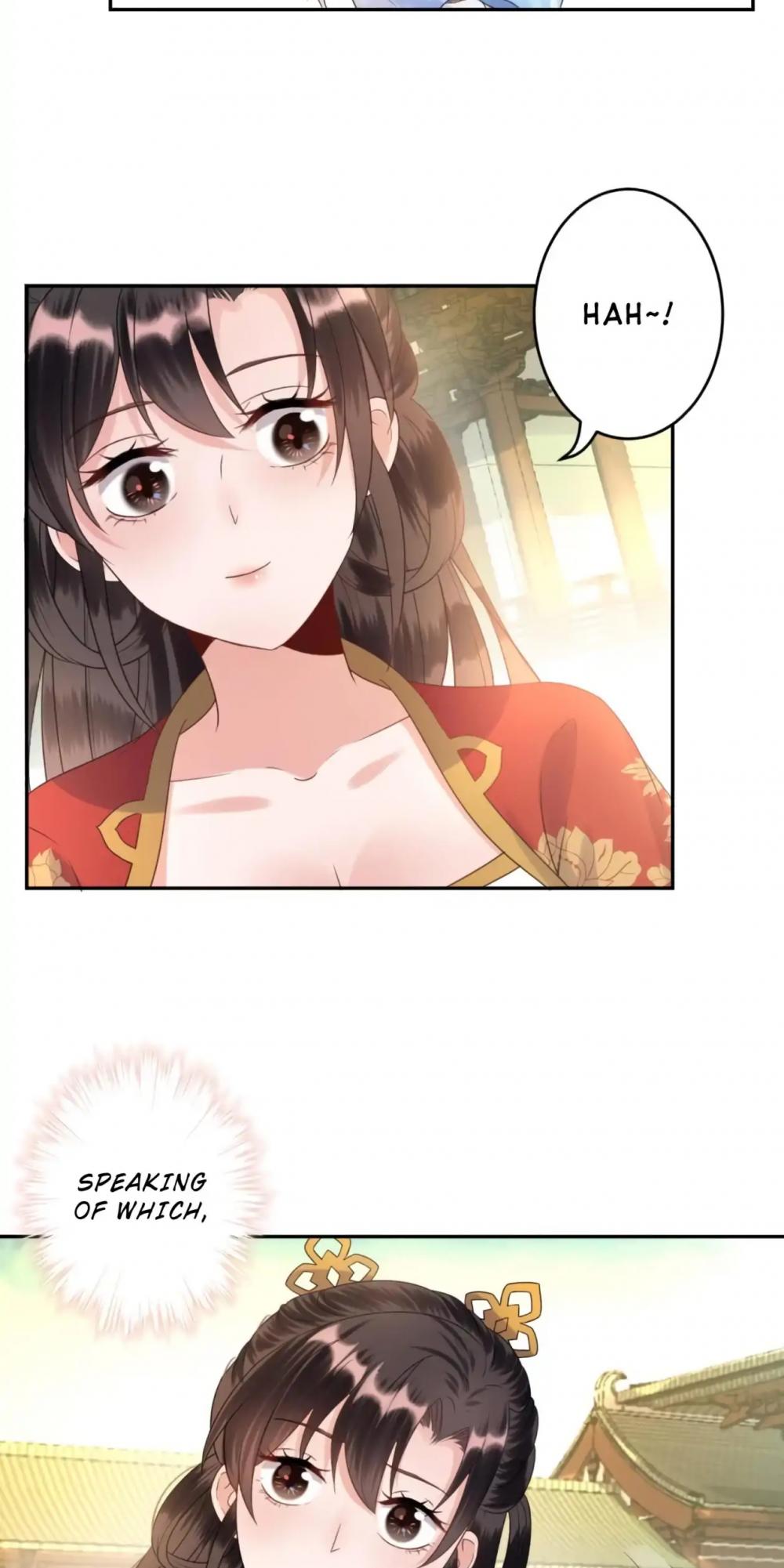 It’s Too Hard to Chase the Tsundere Prince Chapter 39 page 5 - Chapter 39