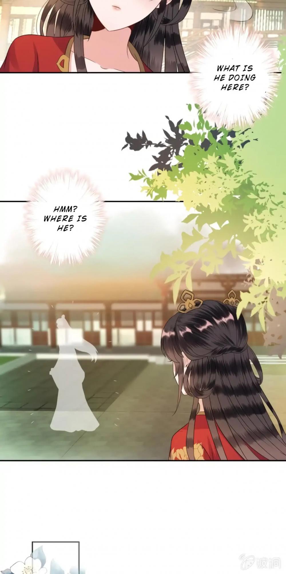 It’s Too Hard to Chase the Tsundere Prince Chapter 39 page 6 - Chapter 39