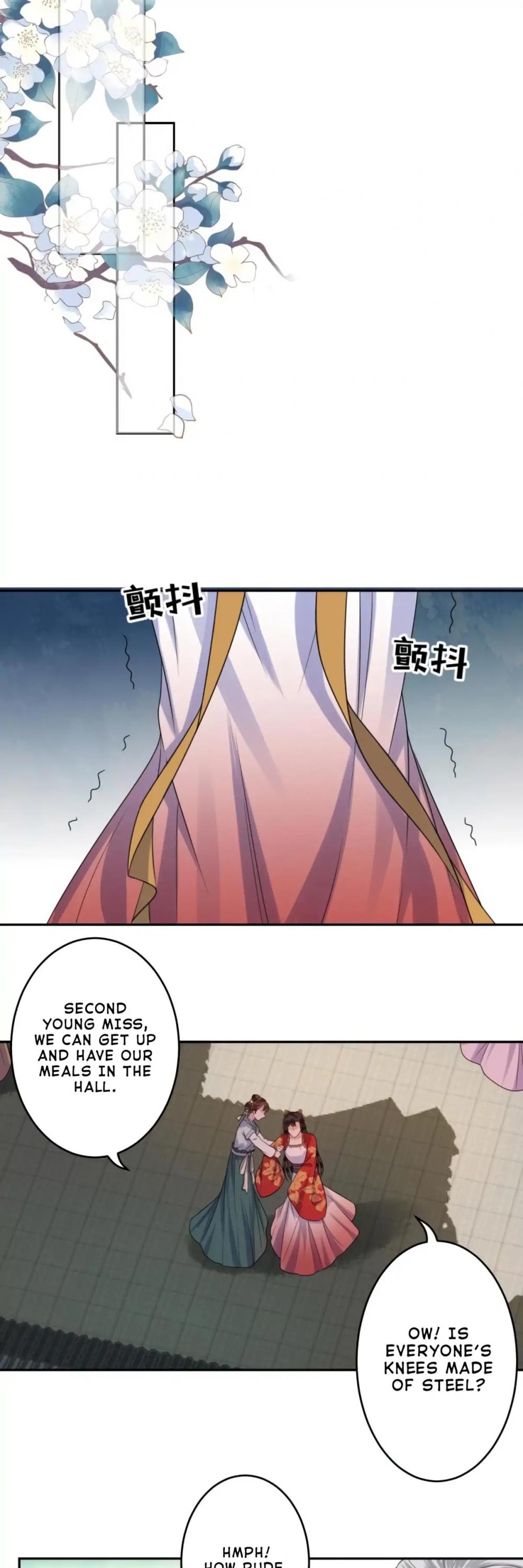 It’s Too Hard to Chase the Tsundere Prince Chapter 39 page 7 - Chapter 39