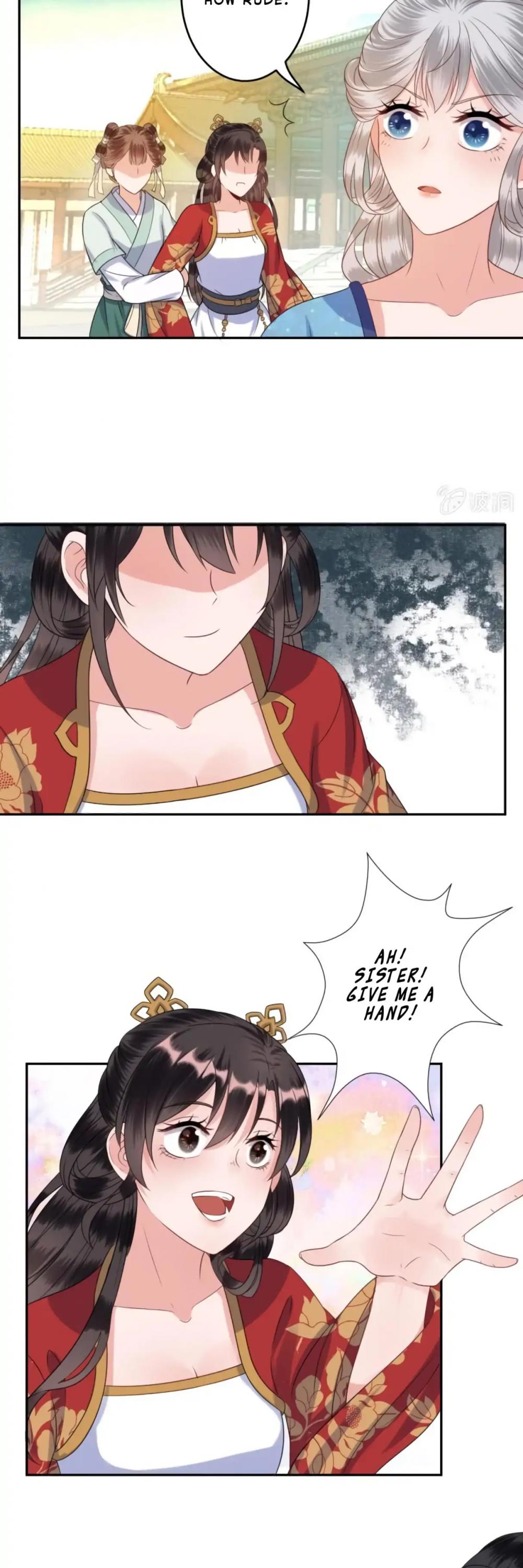 It’s Too Hard to Chase the Tsundere Prince Chapter 39 page 8 - Chapter 39