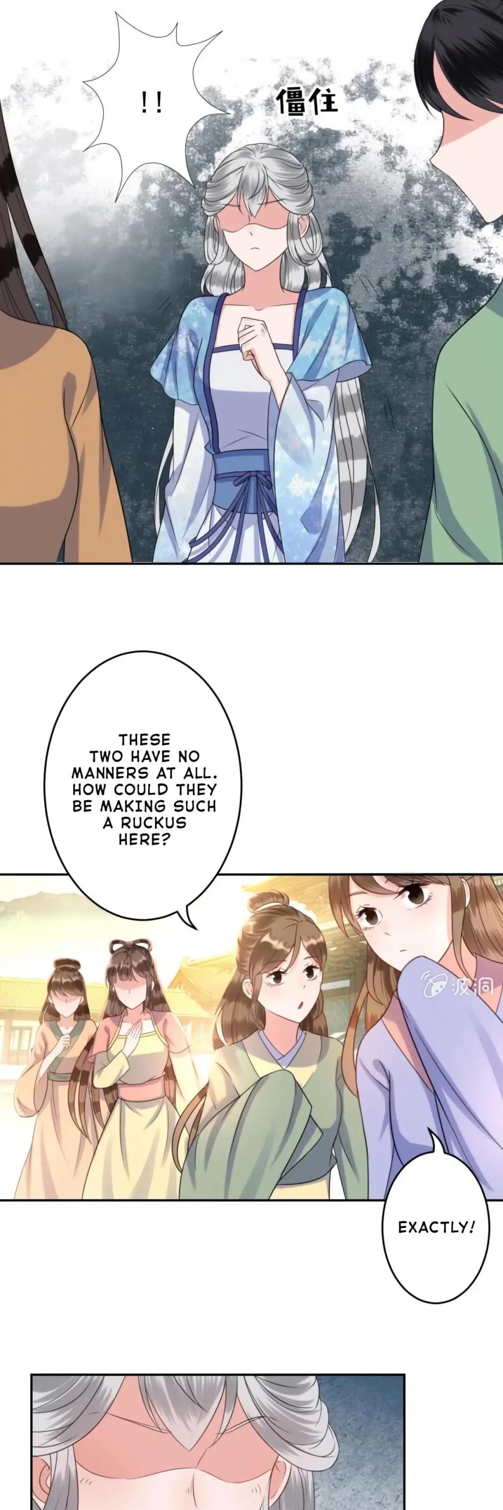 It’s Too Hard to Chase the Tsundere Prince Chapter 39 page 9 - Chapter 39