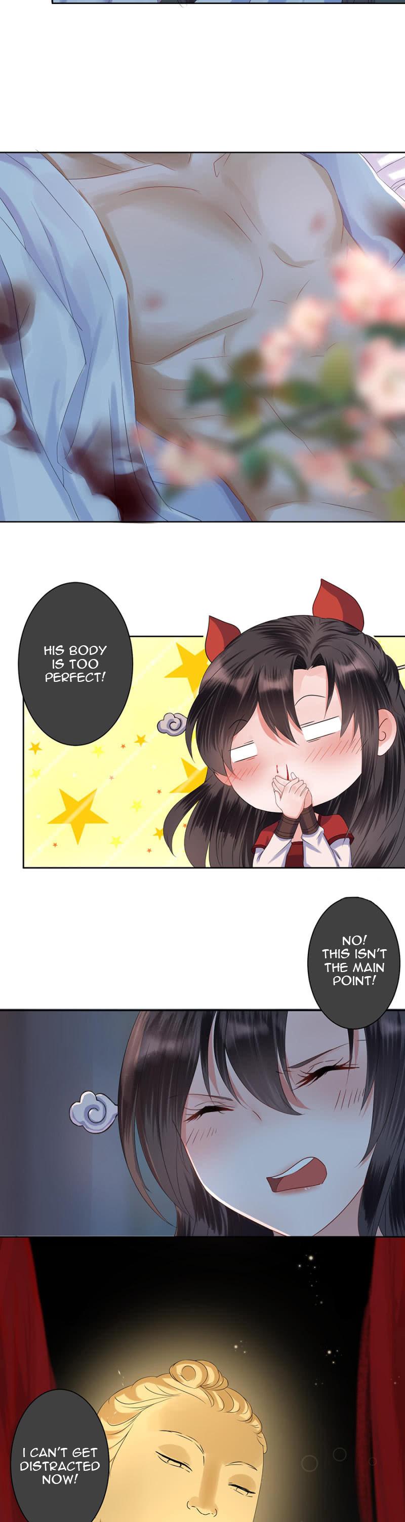 It’s Too Hard to Chase the Tsundere Prince Chapter 4 page 2 - Chapter 4: The Skilled Healer’s Silver Needle