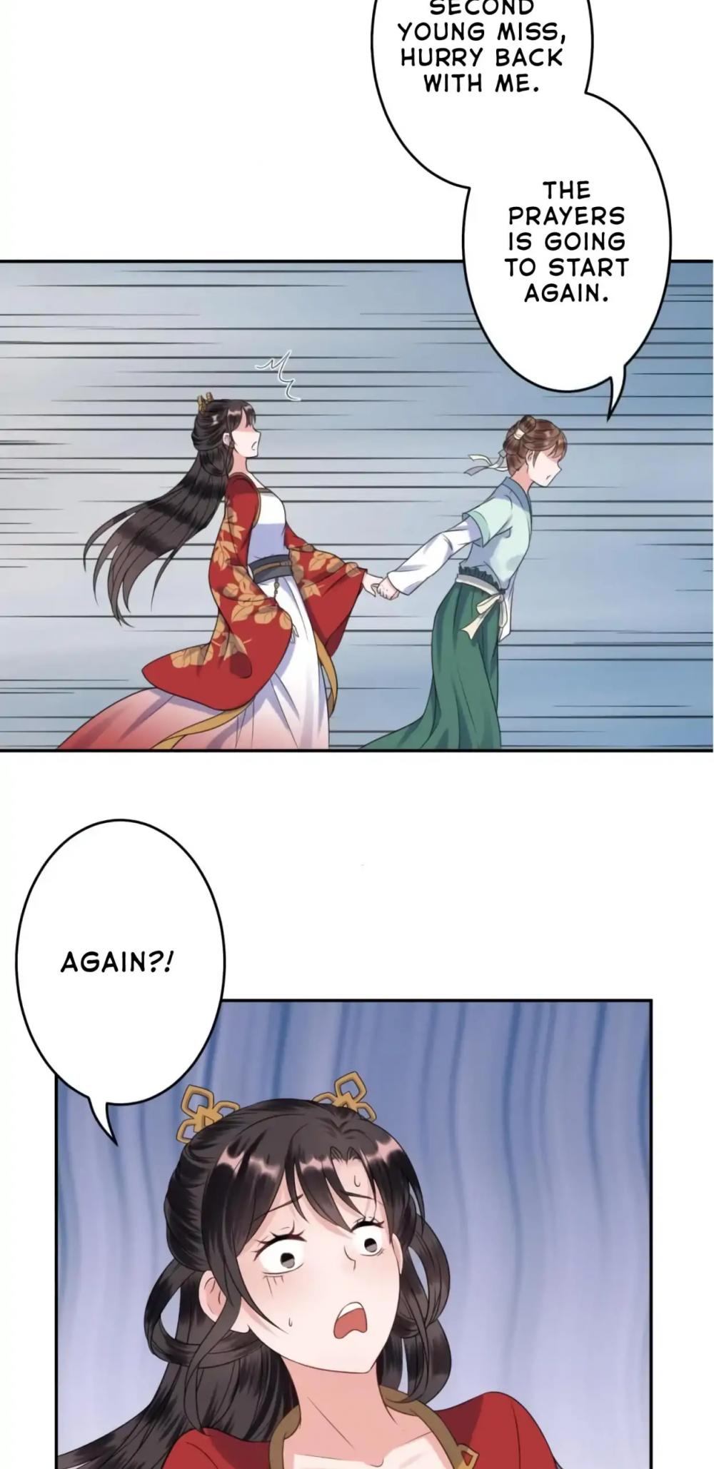 It’s Too Hard to Chase the Tsundere Prince Chapter 40 page 10 - Chapter 40