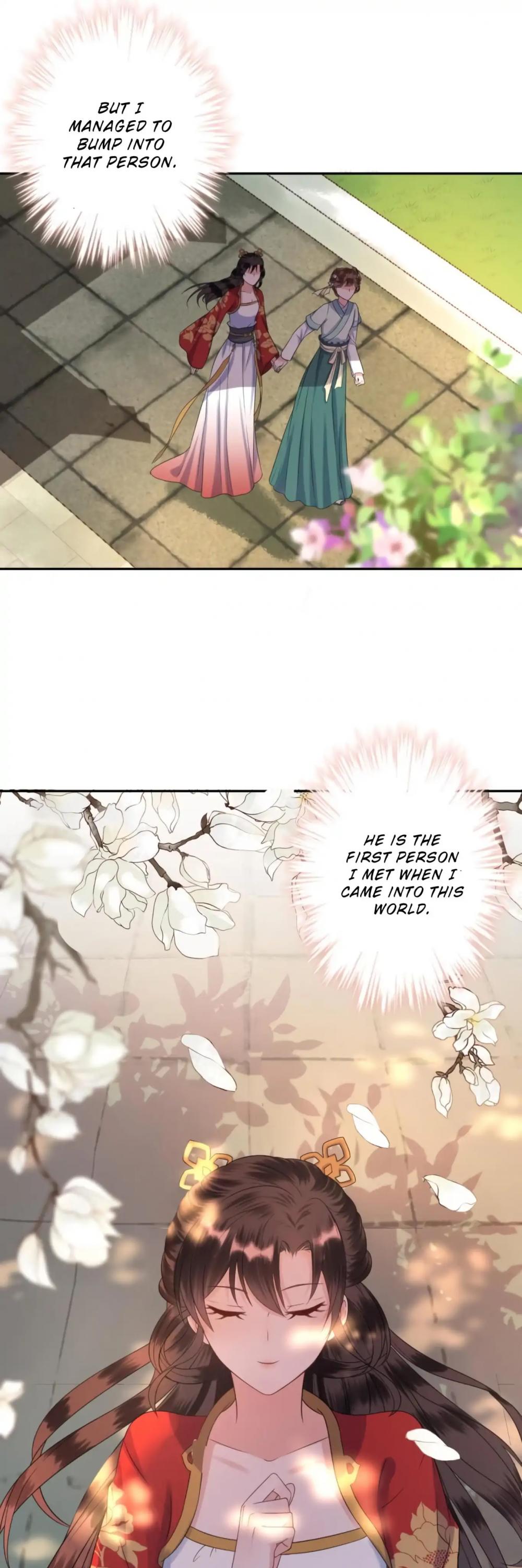 It’s Too Hard to Chase the Tsundere Prince Chapter 40 page 12 - Chapter 40