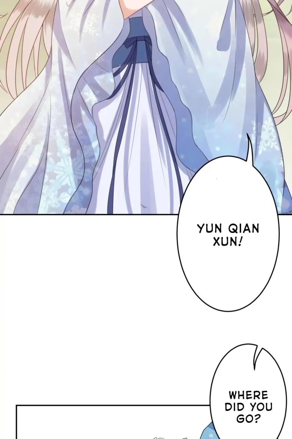 It’s Too Hard to Chase the Tsundere Prince Chapter 40 page 15 - Chapter 40