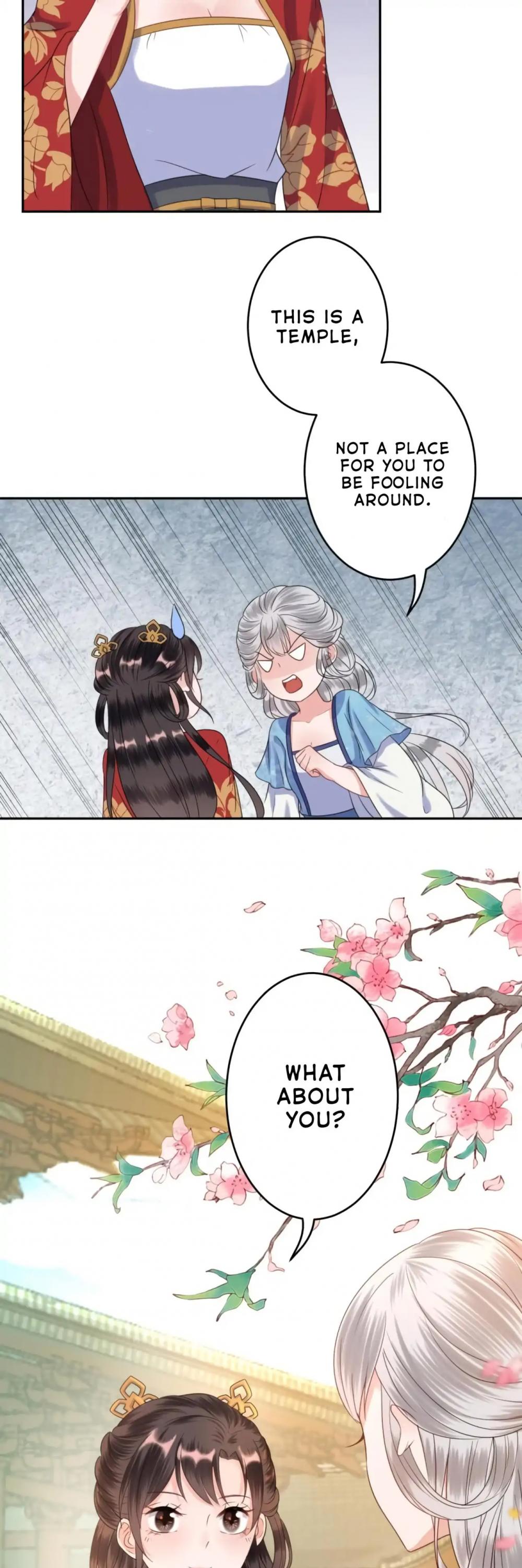 It’s Too Hard to Chase the Tsundere Prince Chapter 40 page 17 - Chapter 40