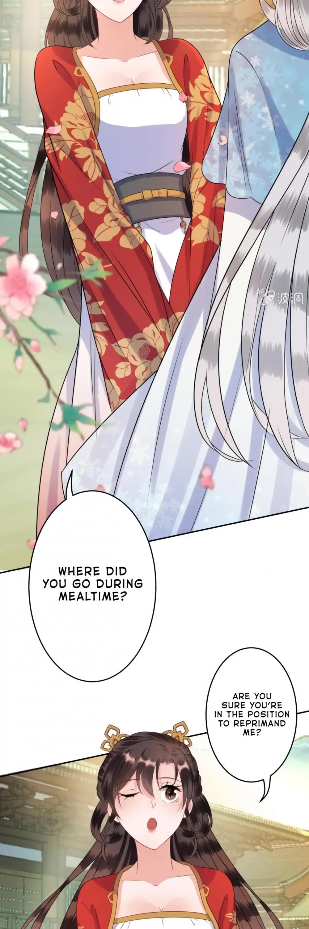 It’s Too Hard to Chase the Tsundere Prince Chapter 40 page 18 - Chapter 40