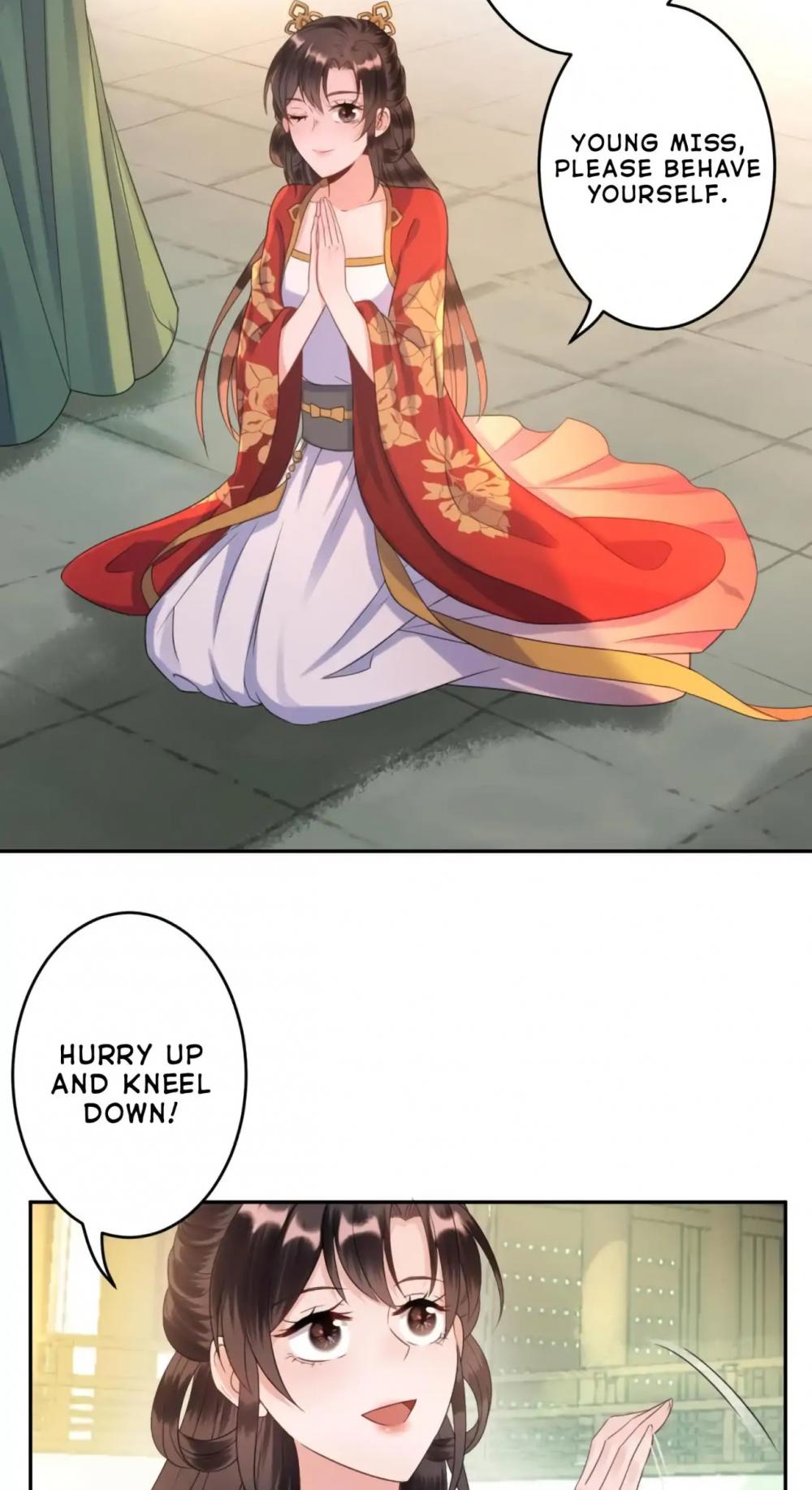 It’s Too Hard to Chase the Tsundere Prince Chapter 40 page 20 - Chapter 40