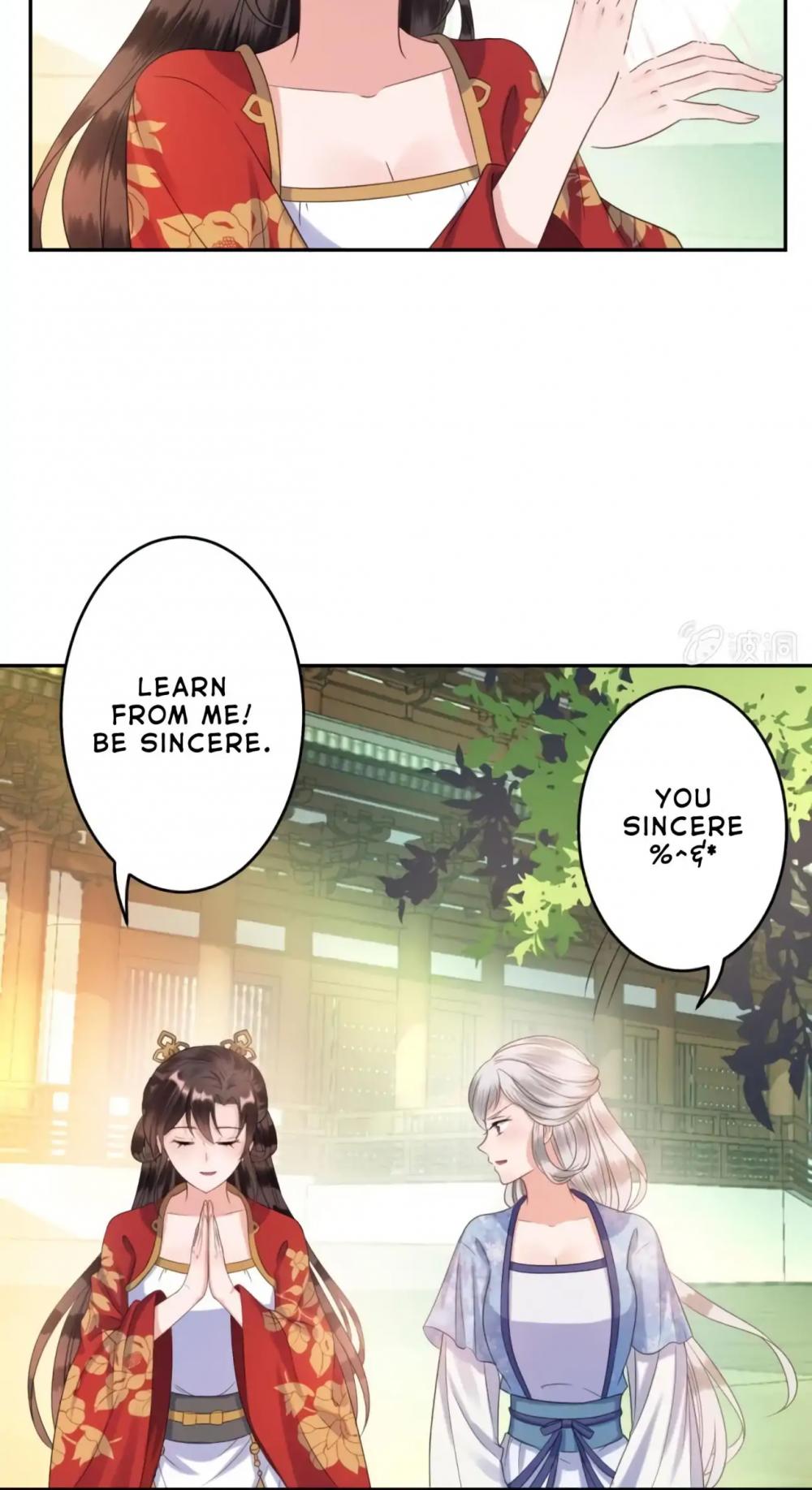It’s Too Hard to Chase the Tsundere Prince Chapter 40 page 21 - Chapter 40