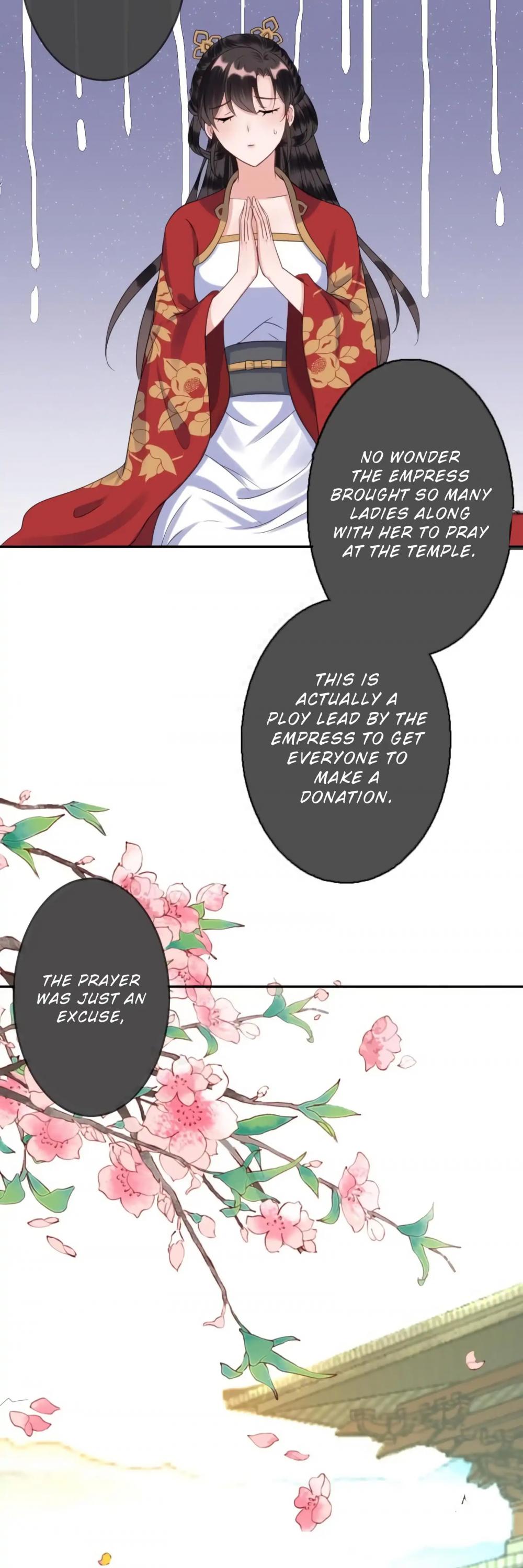 It’s Too Hard to Chase the Tsundere Prince Chapter 40 page 26 - Chapter 40
