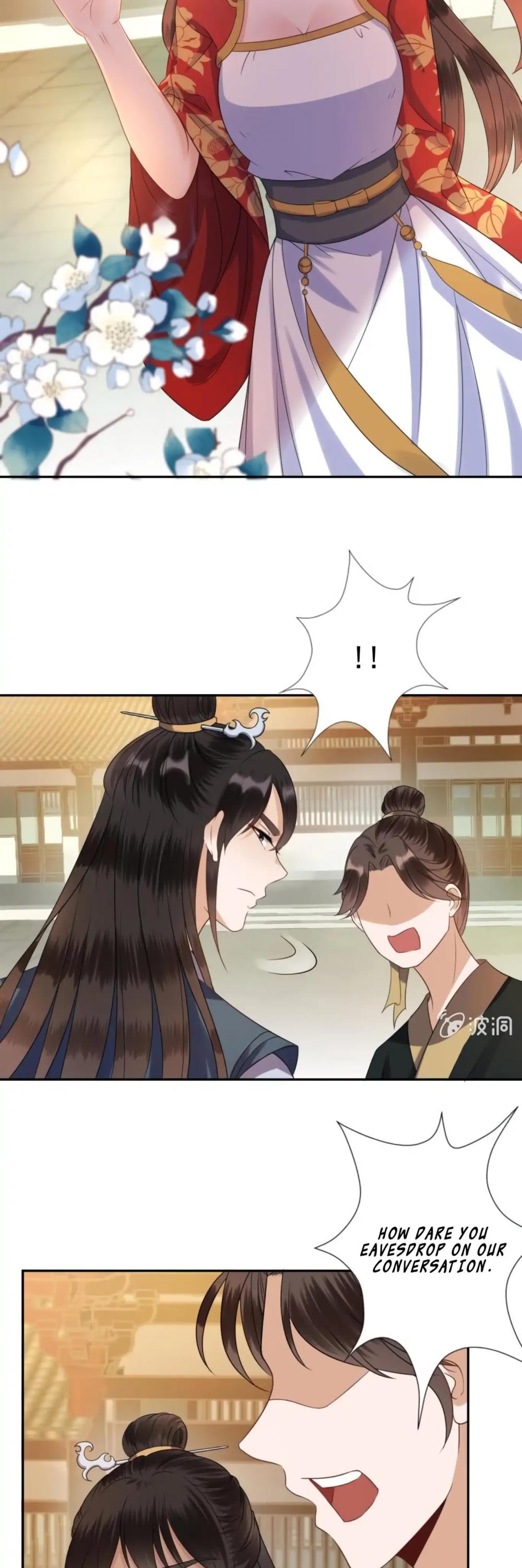 It’s Too Hard to Chase the Tsundere Prince Chapter 40 page 3 - Chapter 40