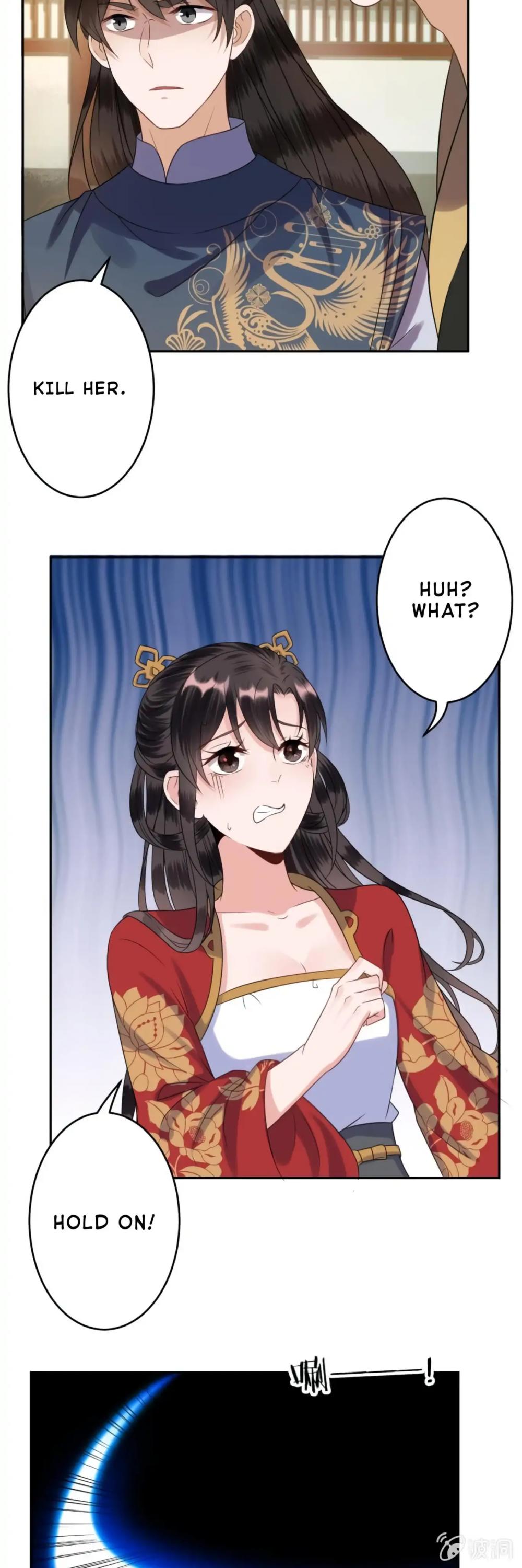 It’s Too Hard to Chase the Tsundere Prince Chapter 40 page 4 - Chapter 40