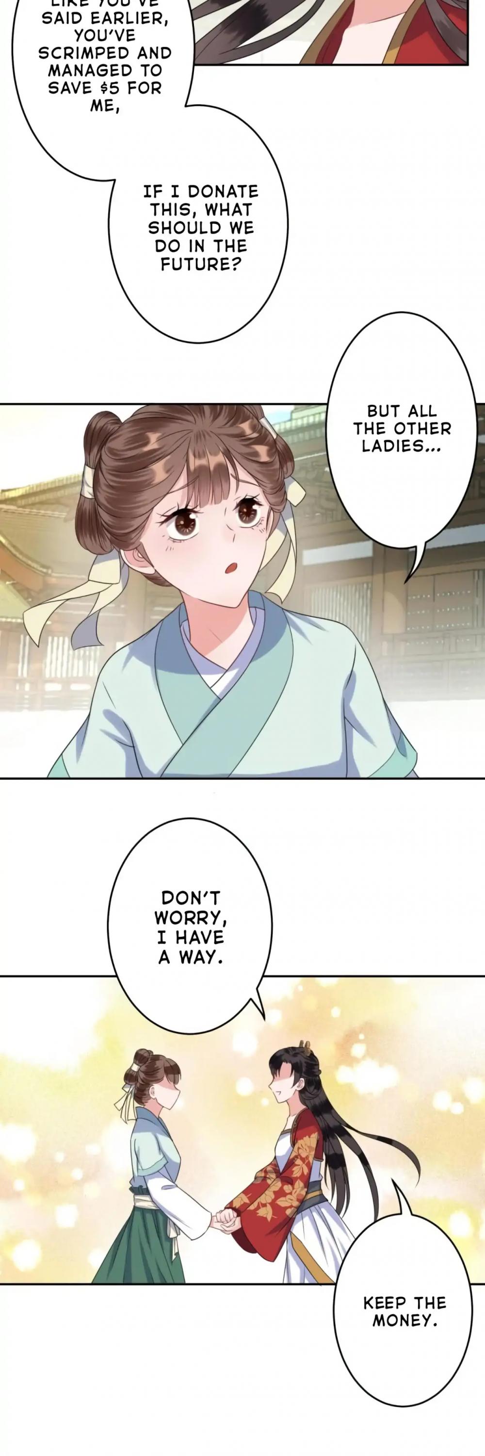 It’s Too Hard to Chase the Tsundere Prince Chapter 41 page 13 - Chapter 41