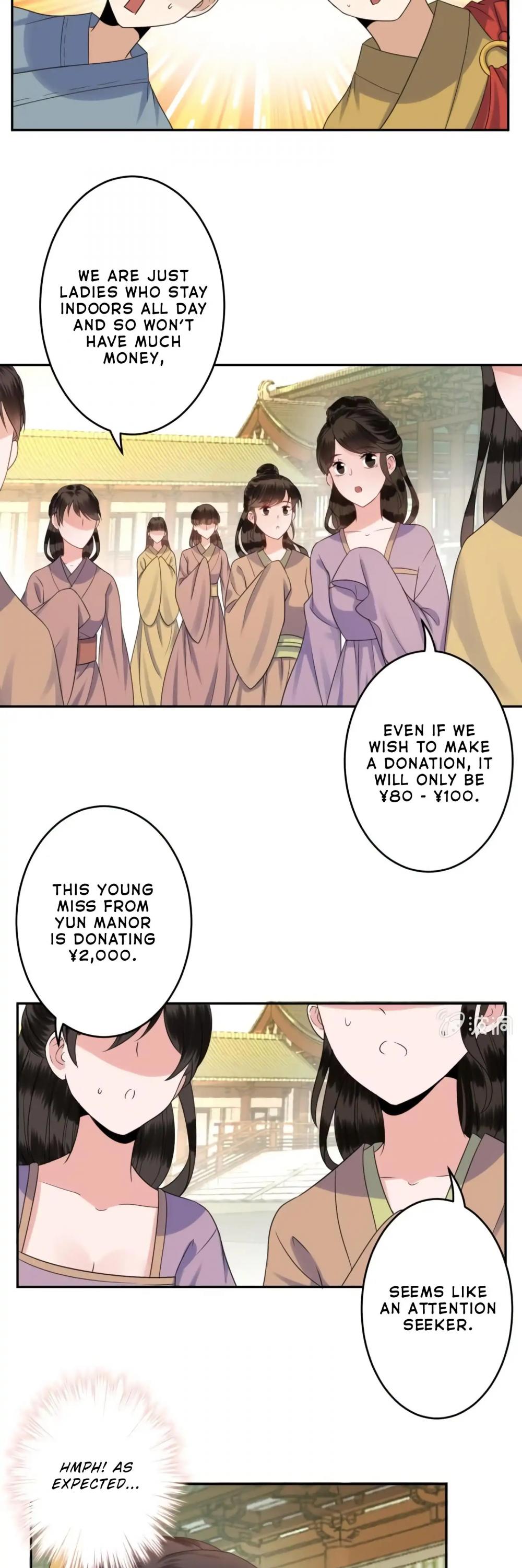 It’s Too Hard to Chase the Tsundere Prince Chapter 41 page 17 - Chapter 41