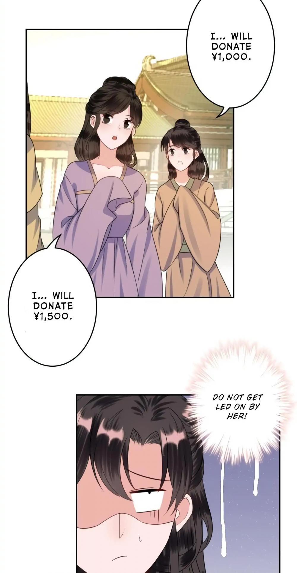 It’s Too Hard to Chase the Tsundere Prince Chapter 41 page 19 - Chapter 41
