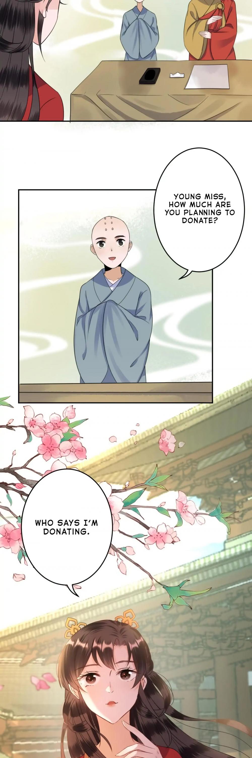 It’s Too Hard to Chase the Tsundere Prince Chapter 41 page 21 - Chapter 41