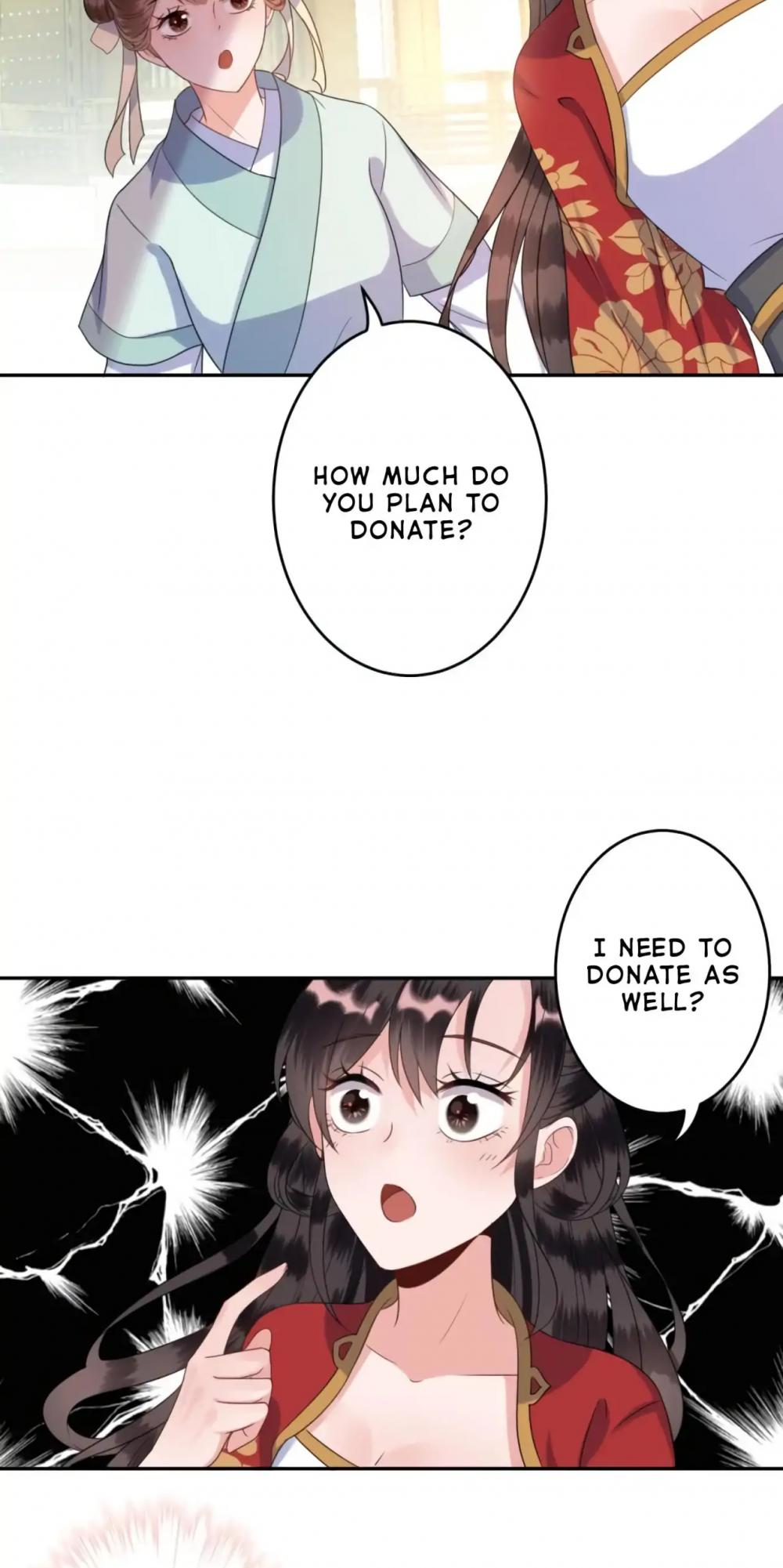 It’s Too Hard to Chase the Tsundere Prince Chapter 41 page 5 - Chapter 41