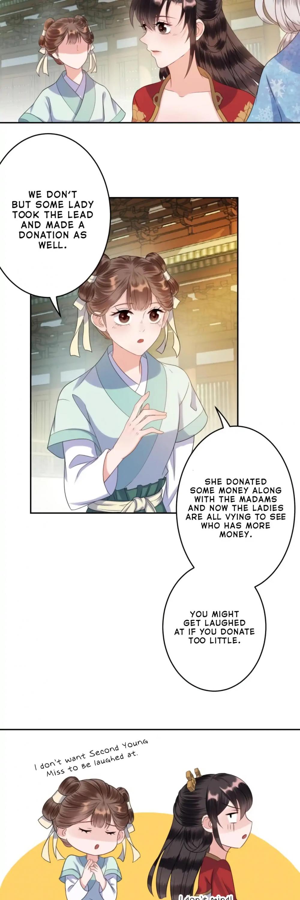 It’s Too Hard to Chase the Tsundere Prince Chapter 41 page 7 - Chapter 41