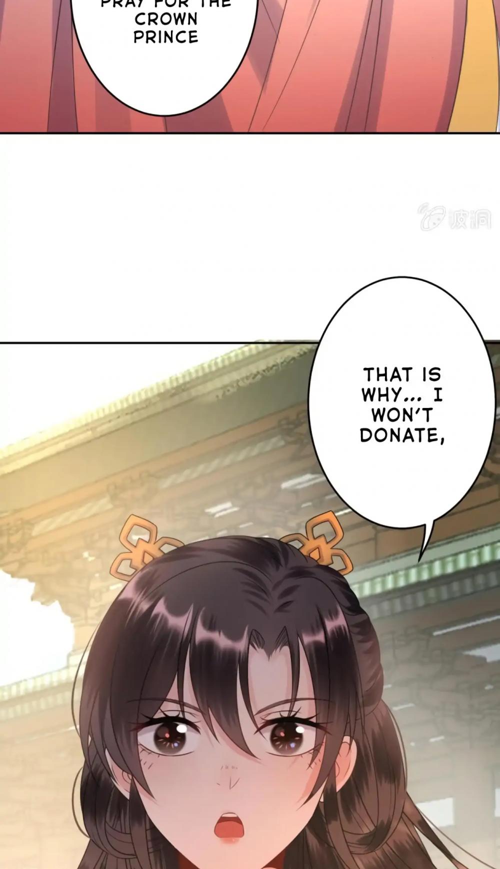 It’s Too Hard to Chase the Tsundere Prince Chapter 42 page 10 - Chapter 42