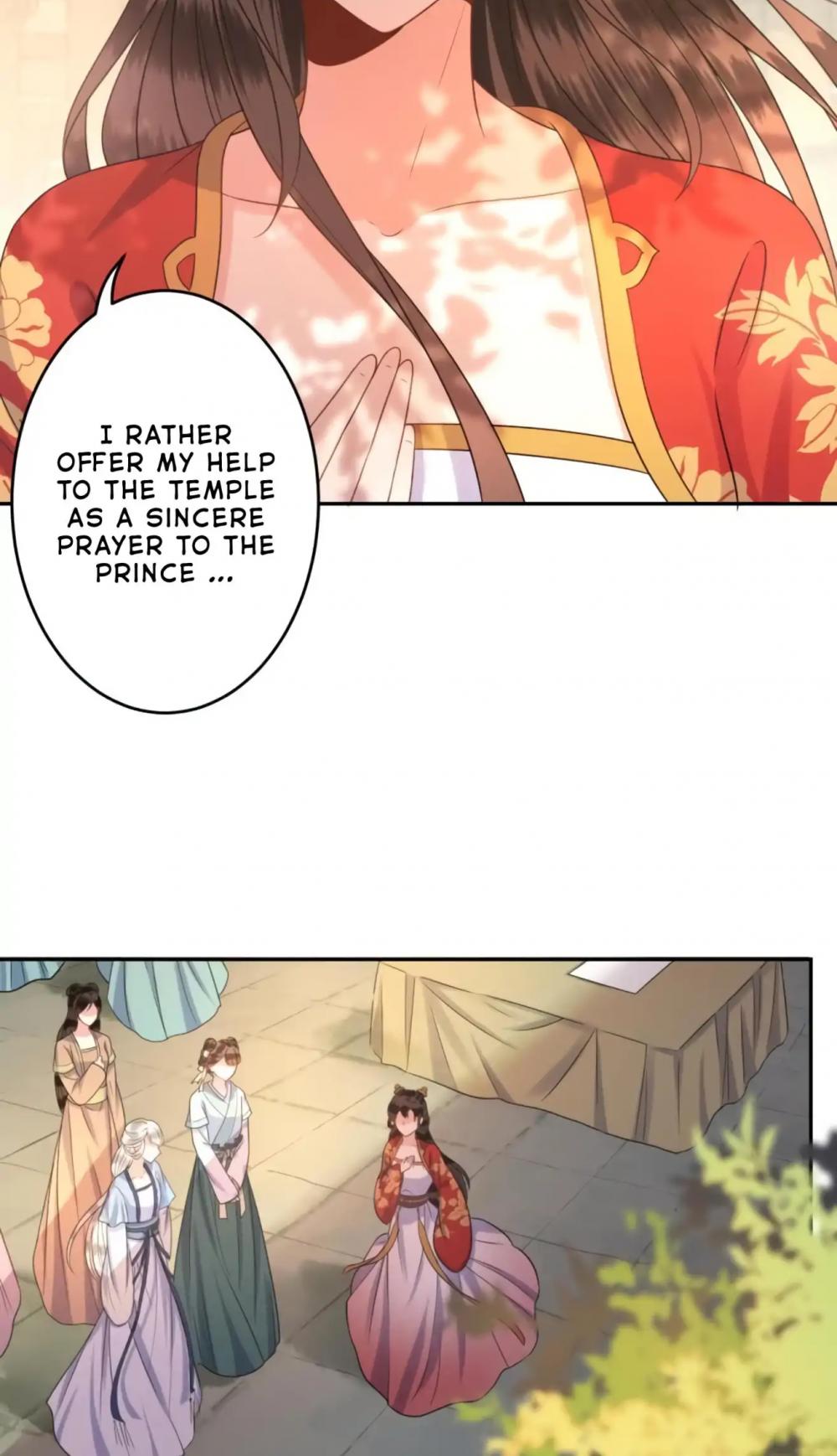 It’s Too Hard to Chase the Tsundere Prince Chapter 42 page 11 - Chapter 42