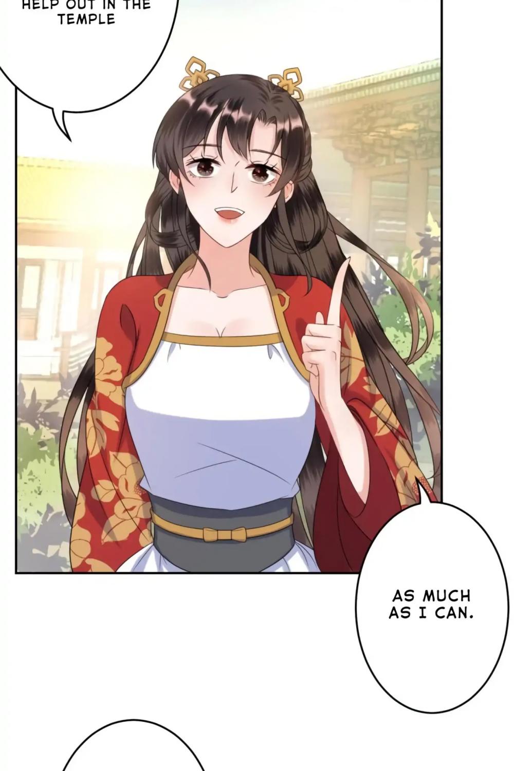 It’s Too Hard to Chase the Tsundere Prince Chapter 42 page 15 - Chapter 42