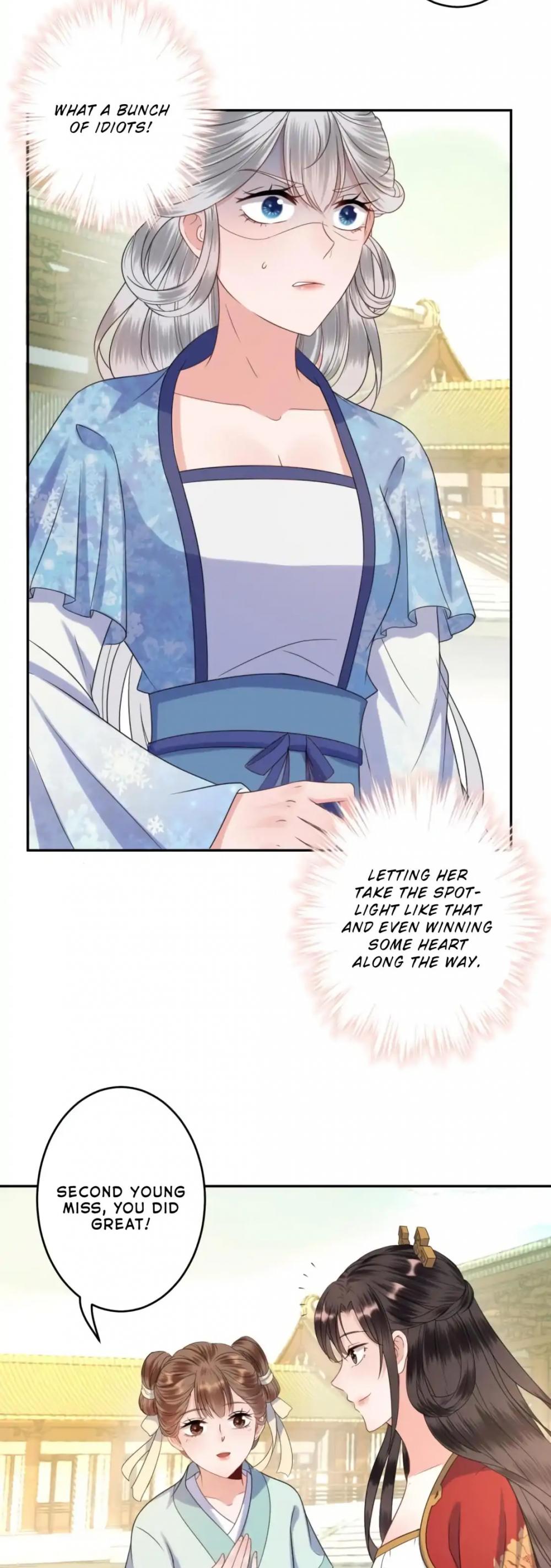 It’s Too Hard to Chase the Tsundere Prince Chapter 42 page 20 - Chapter 42