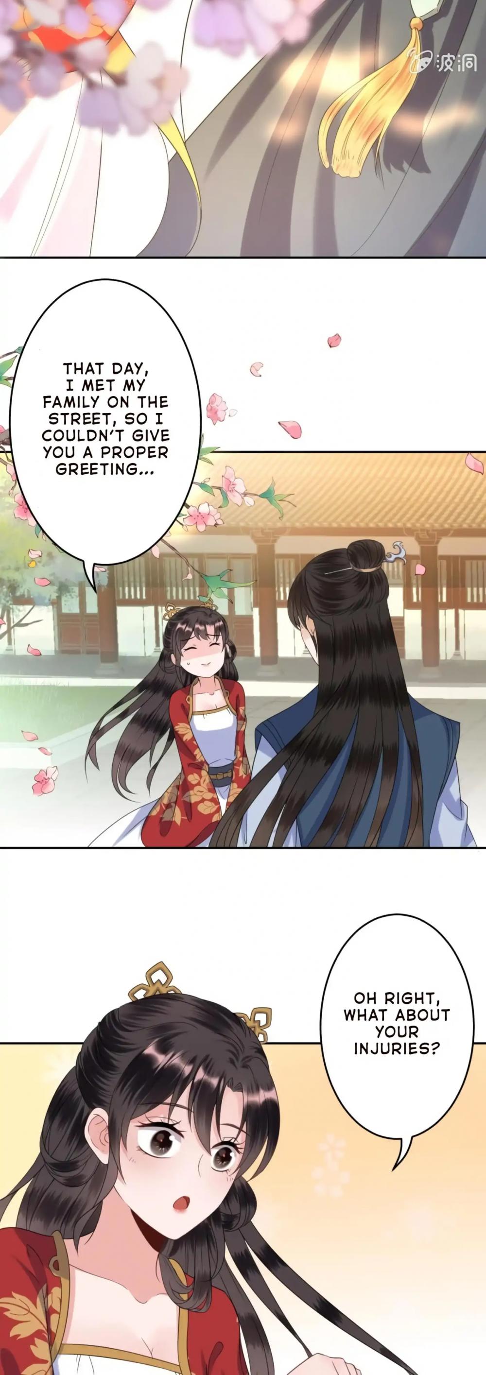 It’s Too Hard to Chase the Tsundere Prince Chapter 43 page 10 - Chapter 43
