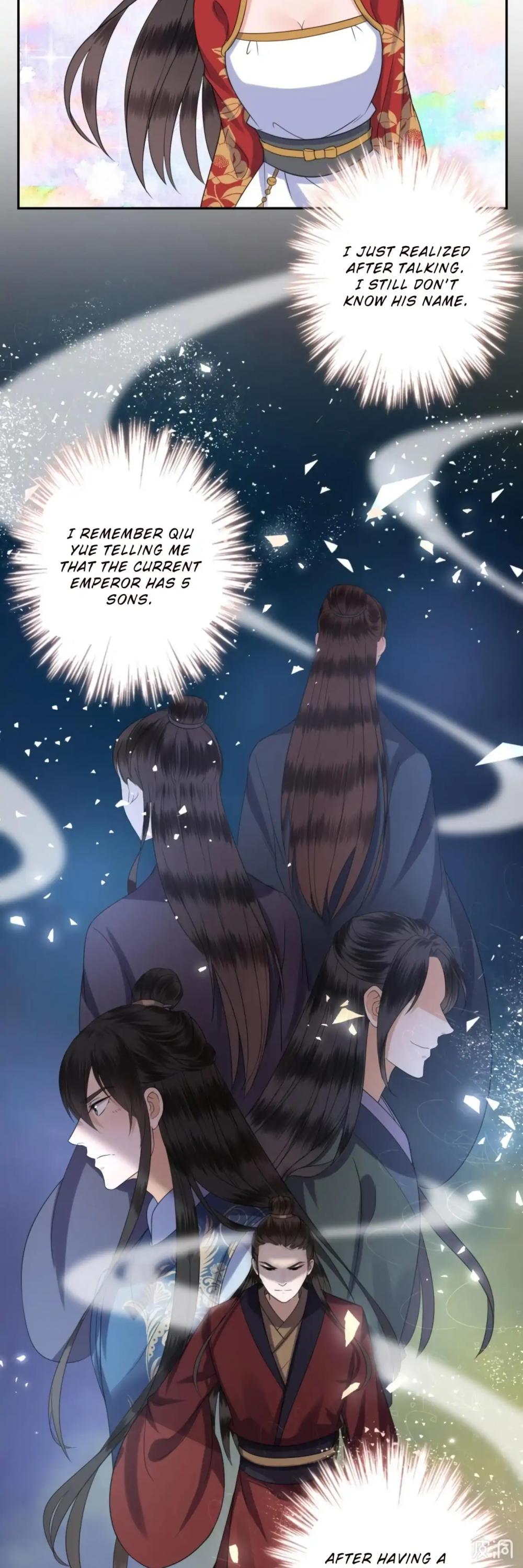 It’s Too Hard to Chase the Tsundere Prince Chapter 43 page 13 - Chapter 43