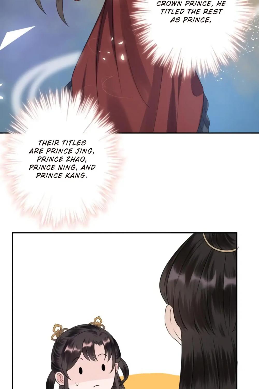 It’s Too Hard to Chase the Tsundere Prince Chapter 43 page 14 - Chapter 43