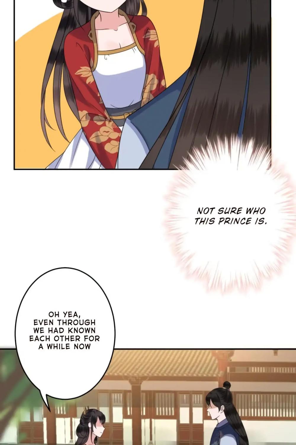 It’s Too Hard to Chase the Tsundere Prince Chapter 43 page 15 - Chapter 43