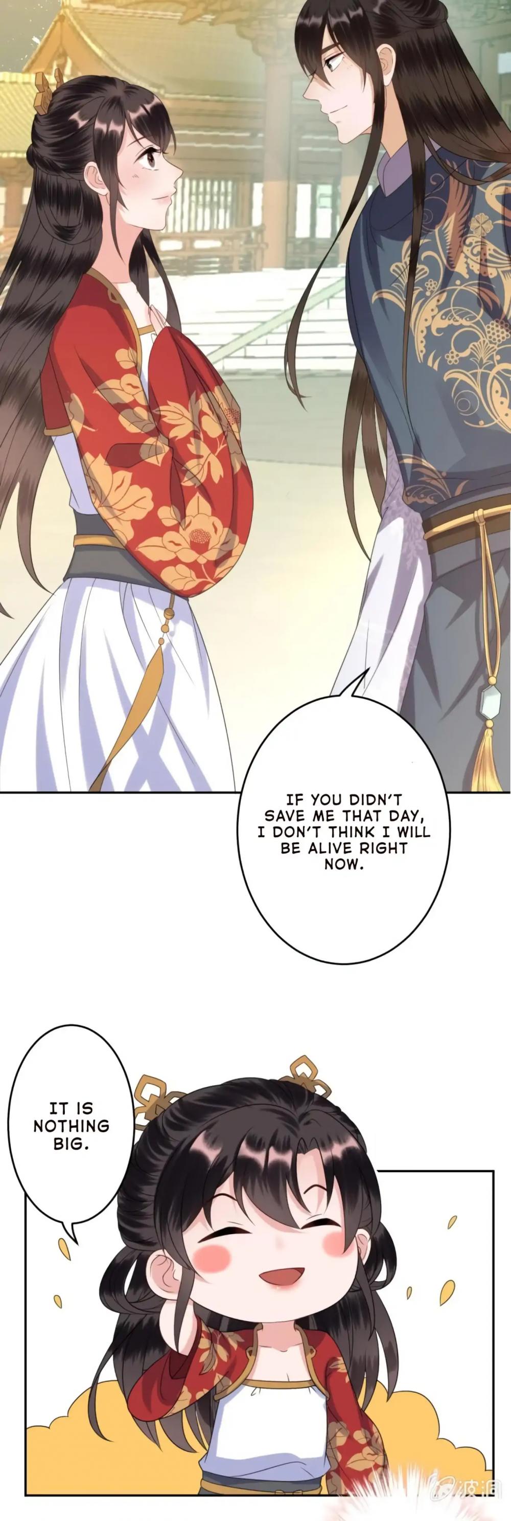It’s Too Hard to Chase the Tsundere Prince Chapter 43 page 18 - Chapter 43