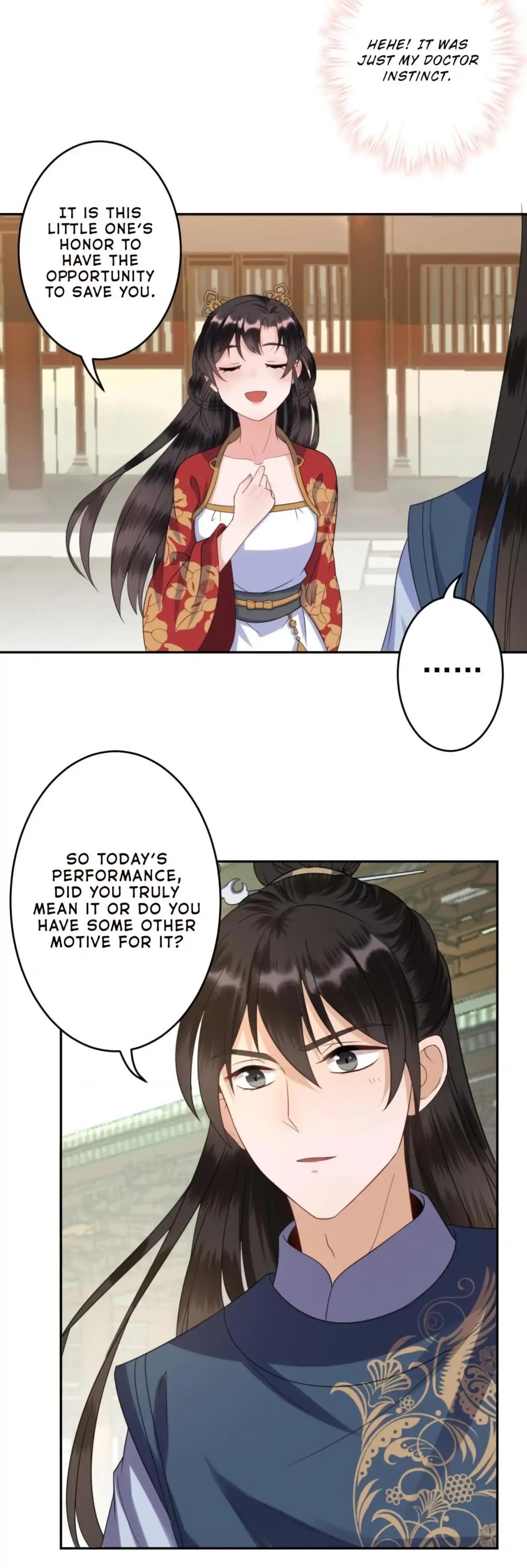 It’s Too Hard to Chase the Tsundere Prince Chapter 43 page 19 - Chapter 43