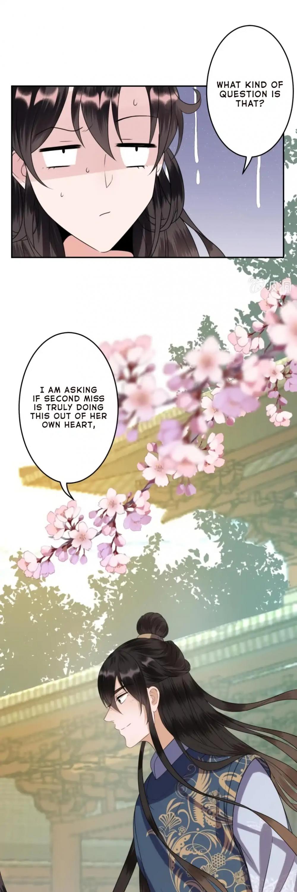 It’s Too Hard to Chase the Tsundere Prince Chapter 43 page 20 - Chapter 43