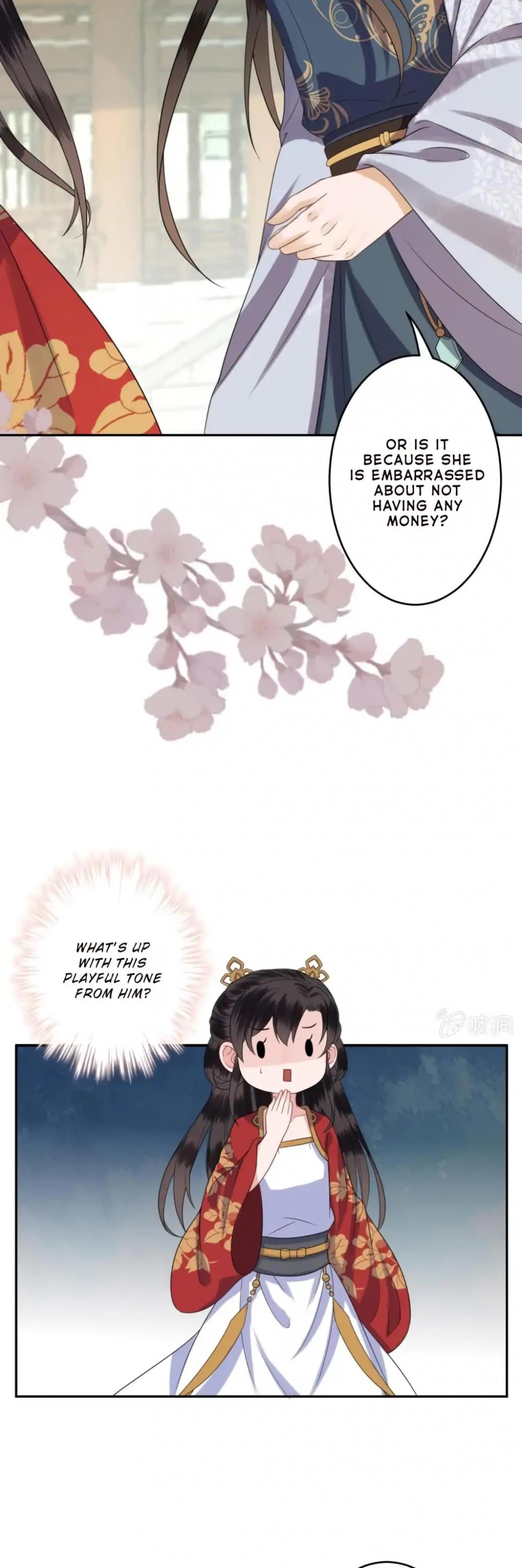 It’s Too Hard to Chase the Tsundere Prince Chapter 43 page 21 - Chapter 43