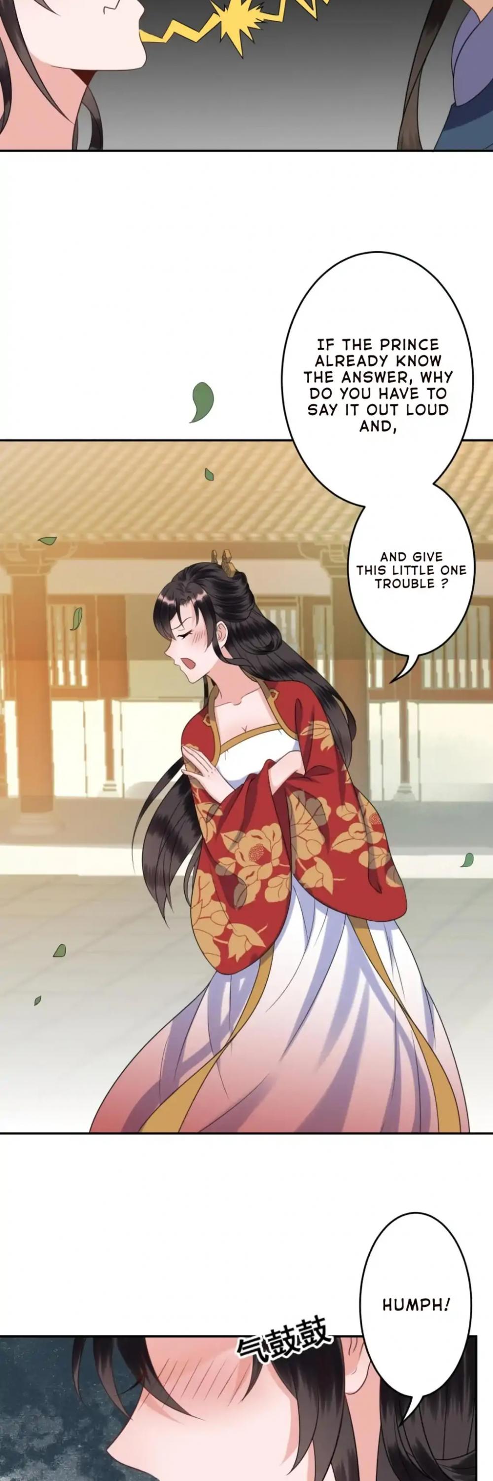 It’s Too Hard to Chase the Tsundere Prince Chapter 43 page 23 - Chapter 43