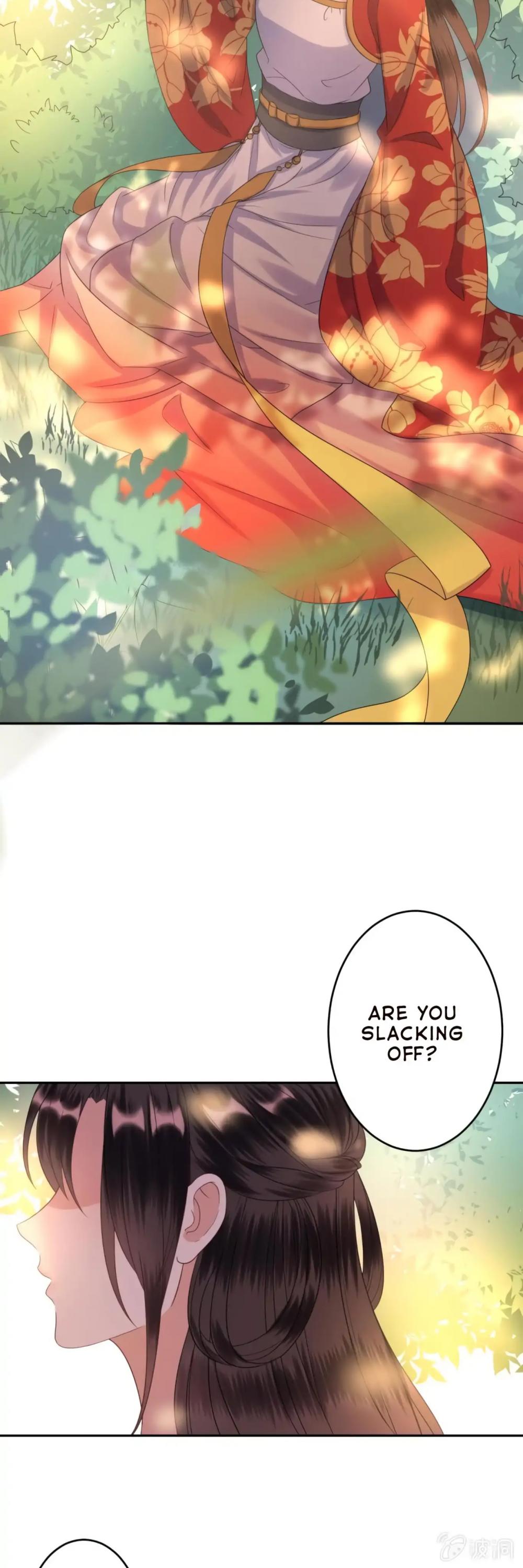 It’s Too Hard to Chase the Tsundere Prince Chapter 43 page 4 - Chapter 43