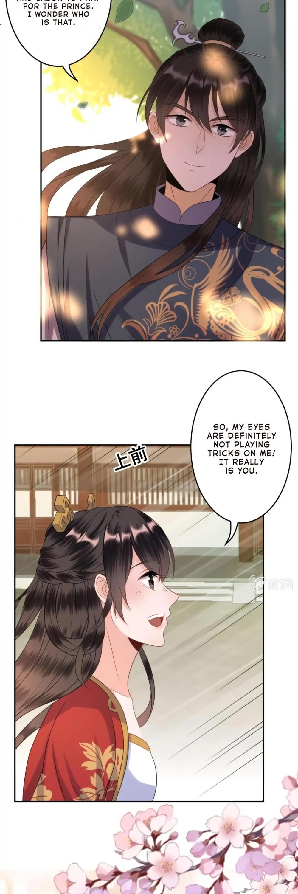 It’s Too Hard to Chase the Tsundere Prince Chapter 43 page 8 - Chapter 43