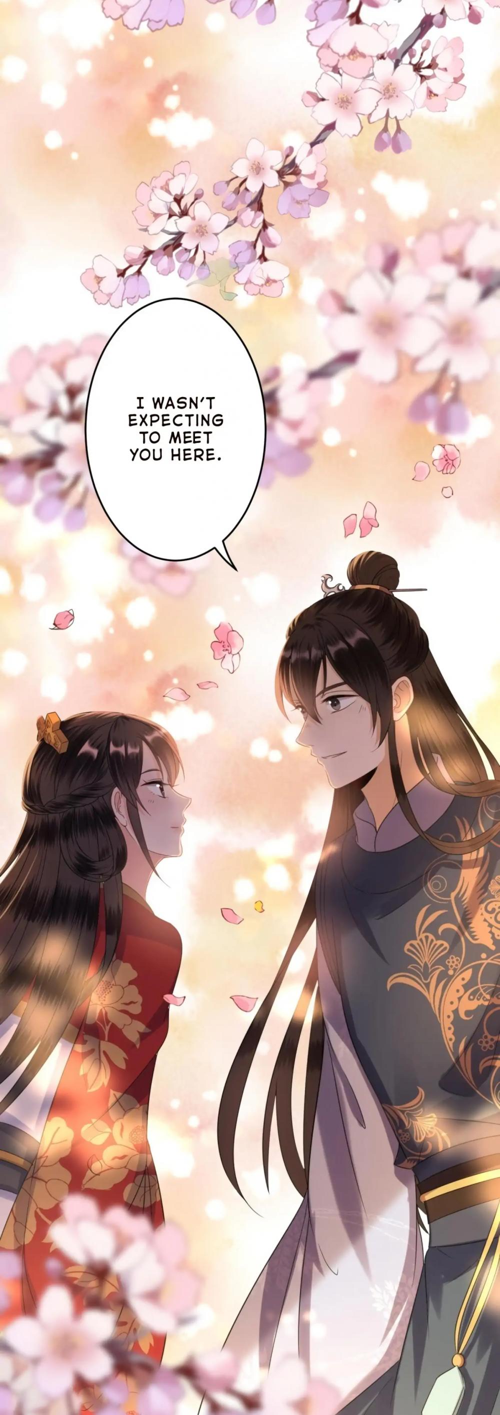 It’s Too Hard to Chase the Tsundere Prince Chapter 43 page 9 - Chapter 43
