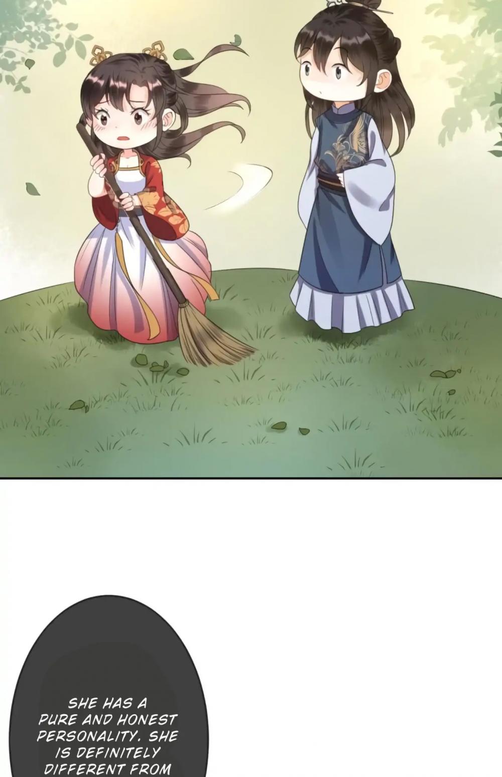 It’s Too Hard to Chase the Tsundere Prince Chapter 44 page 10 - Chapter 44