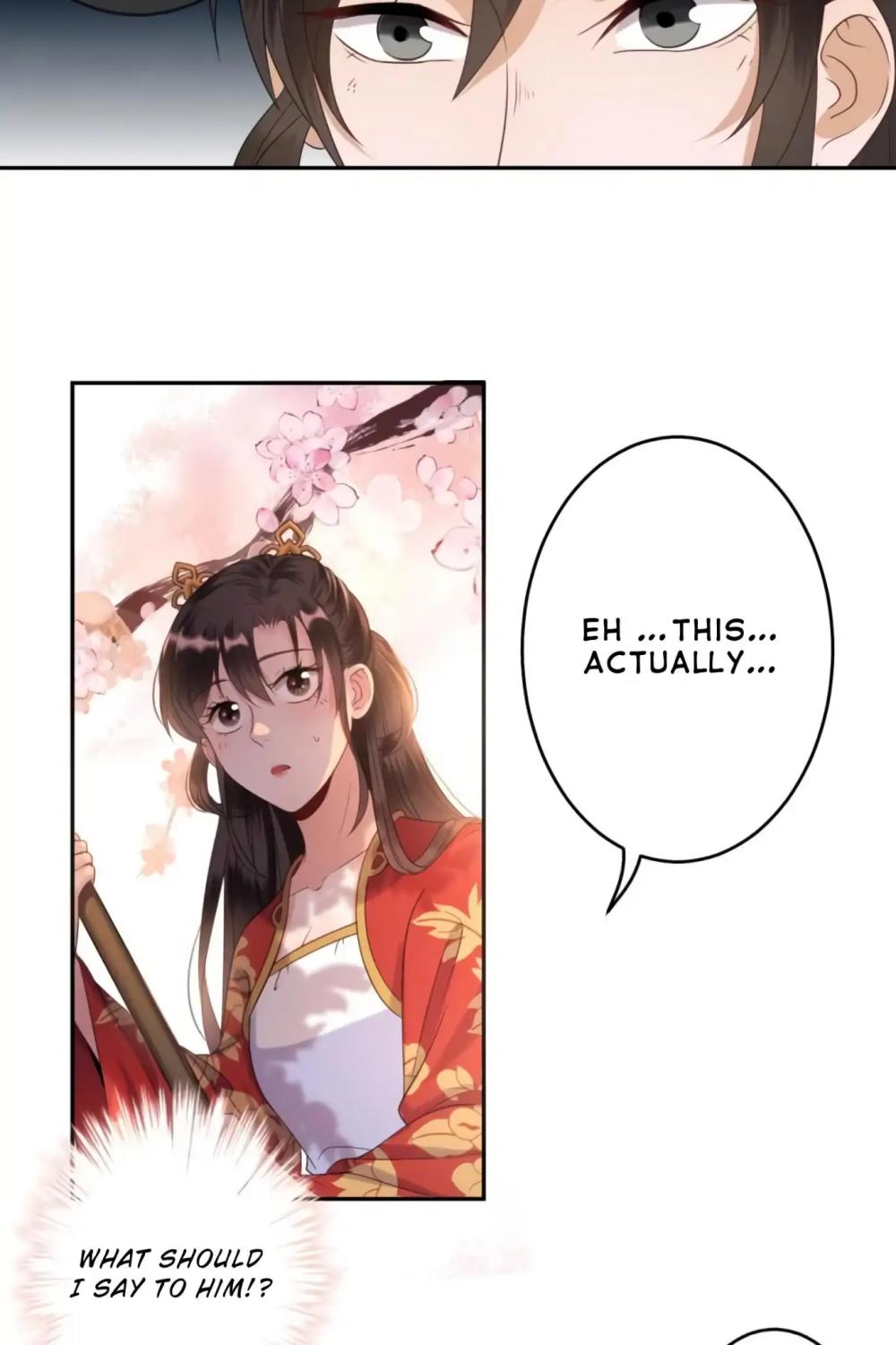 It’s Too Hard to Chase the Tsundere Prince Chapter 44 page 15 - Chapter 44