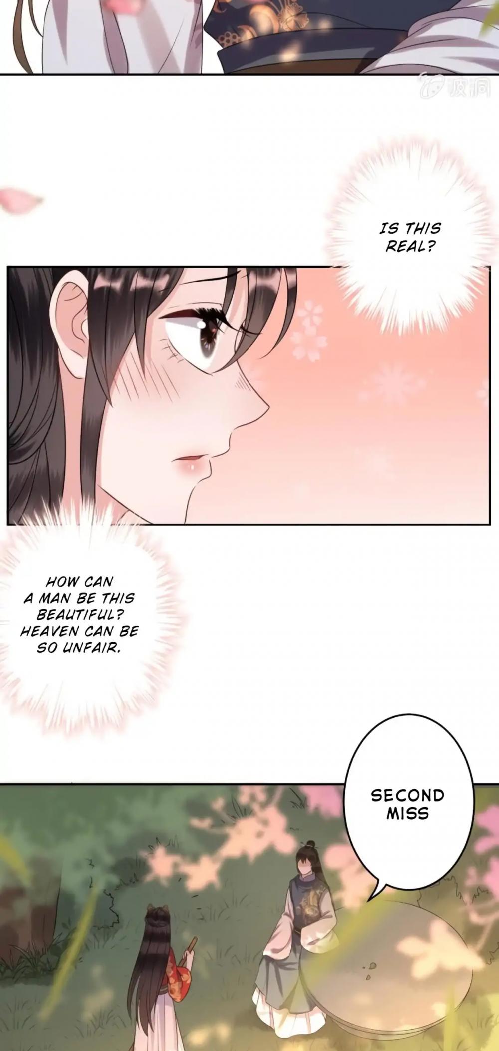 It’s Too Hard to Chase the Tsundere Prince Chapter 44 page 20 - Chapter 44