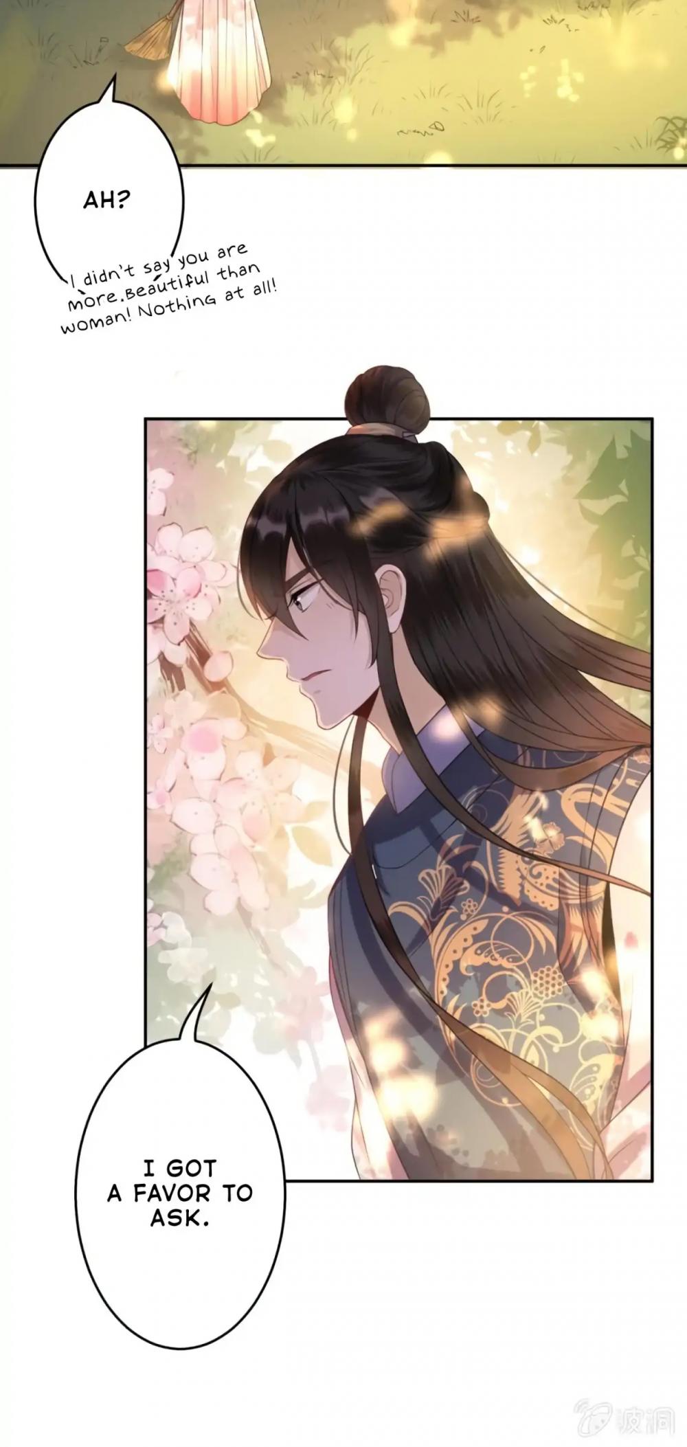 It’s Too Hard to Chase the Tsundere Prince Chapter 44 page 21 - Chapter 44