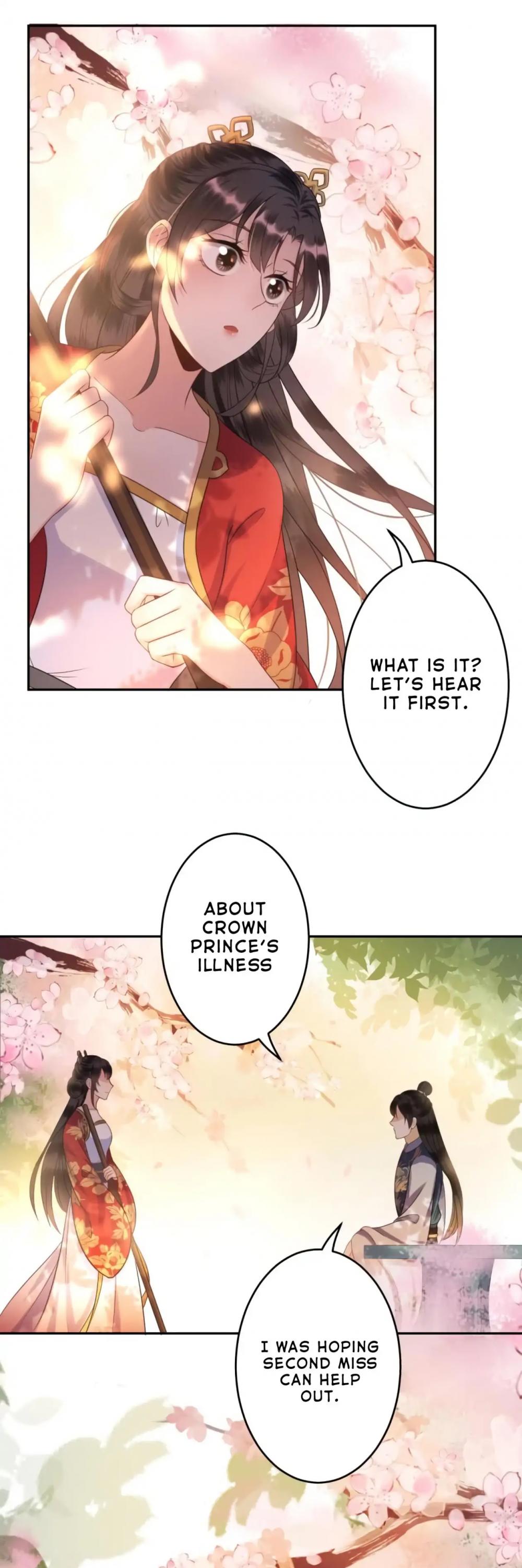 It’s Too Hard to Chase the Tsundere Prince Chapter 44 page 22 - Chapter 44