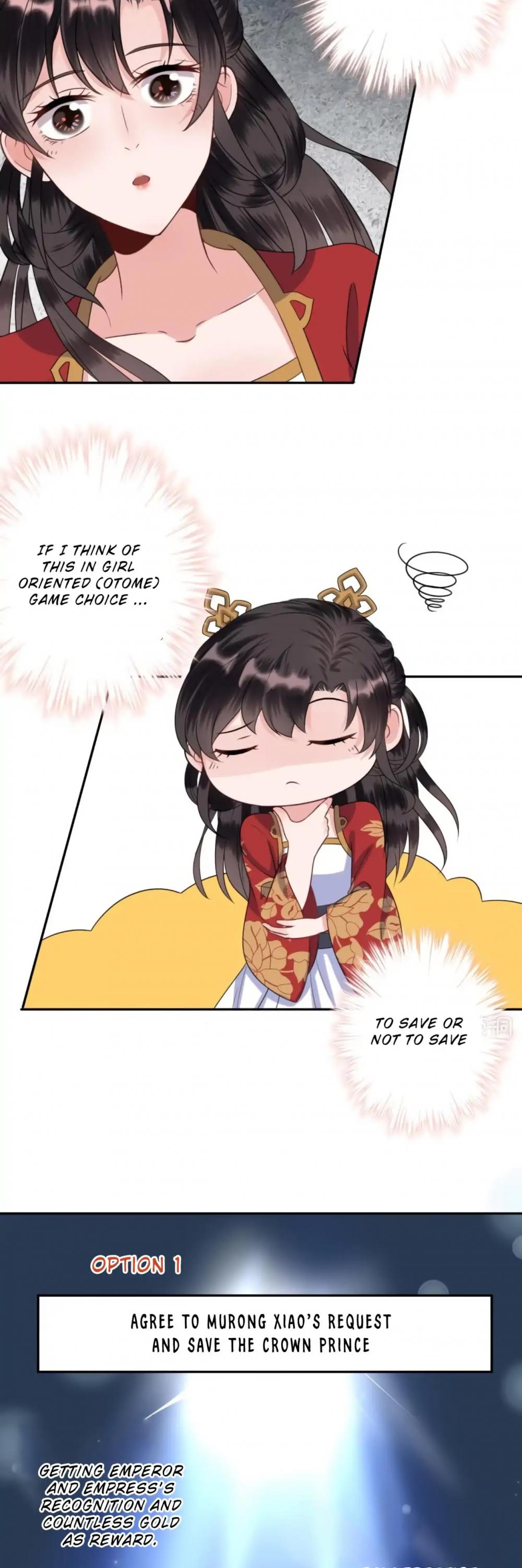 It’s Too Hard to Chase the Tsundere Prince Chapter 44 page 24 - Chapter 44