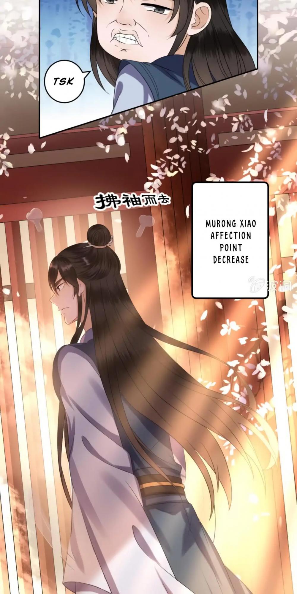 It’s Too Hard to Chase the Tsundere Prince Chapter 44 page 26 - Chapter 44